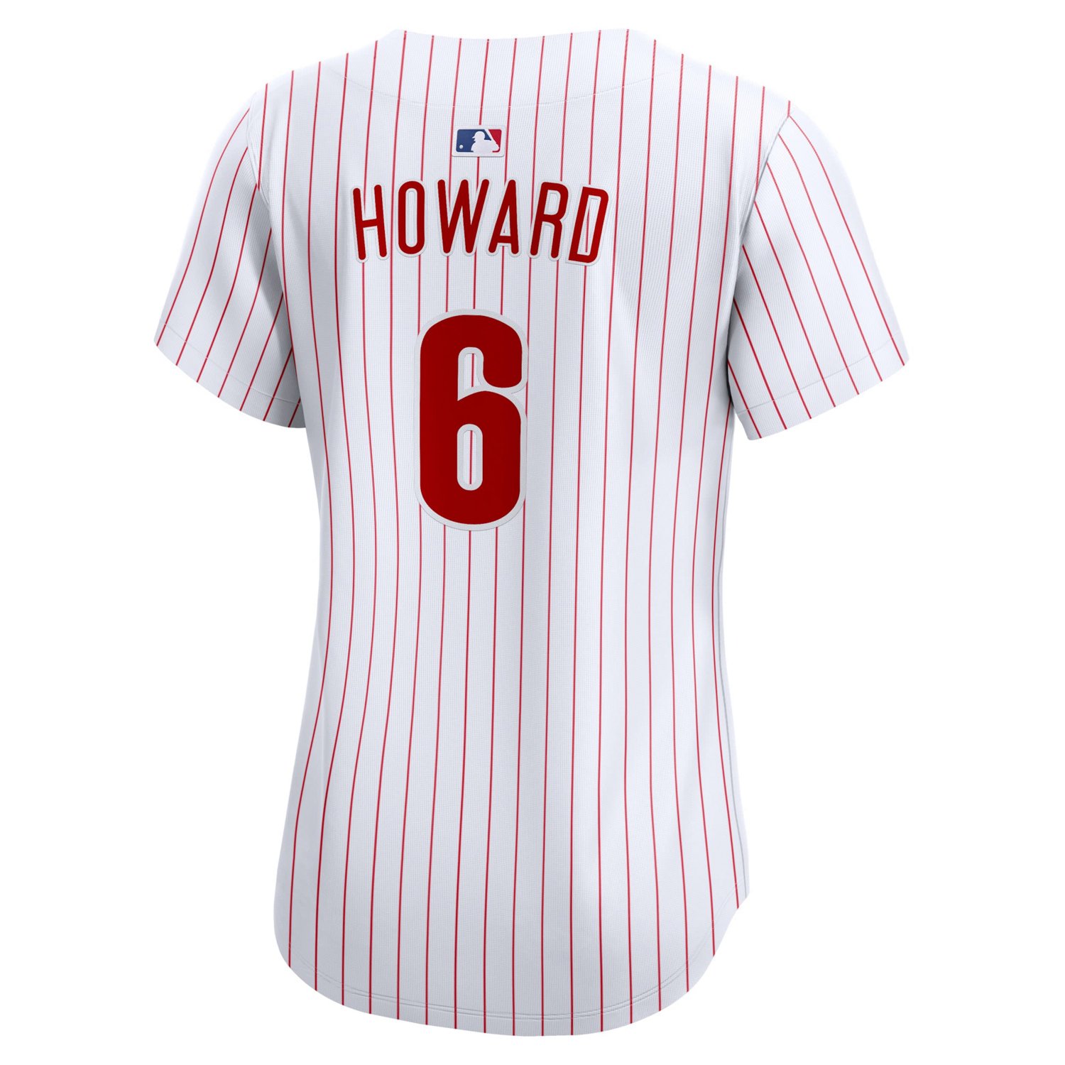 Nike Ryan Howard Philadelphia Phillies Limited Jersey - view number 3