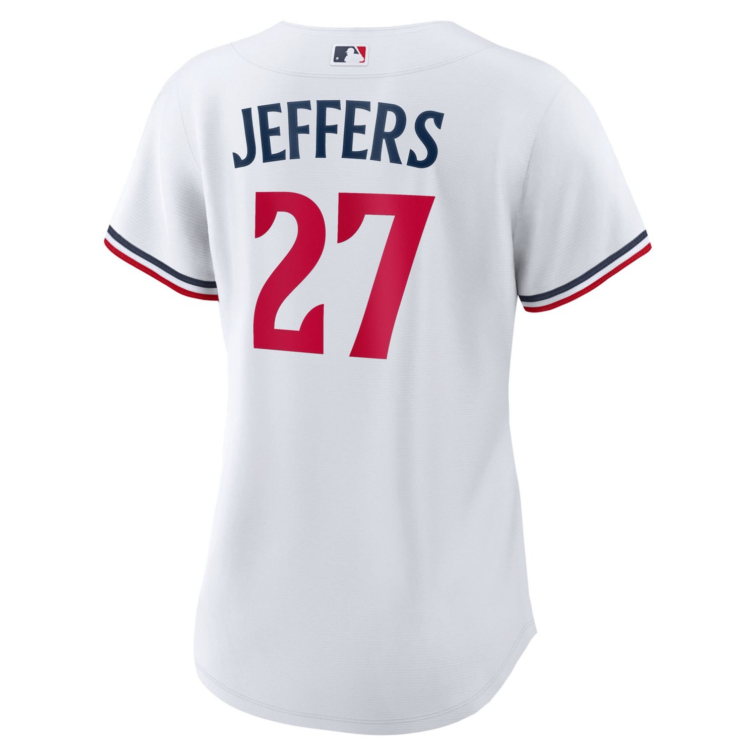 Nike Ryan Jeffers Minnesota Twins Home Replica Jersey - view number 3