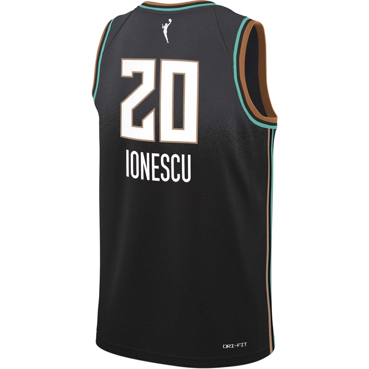 Nike Sabrina Ionescu New York Liberty 2021 Explorer Edition Victory Player Jersey - view number 3