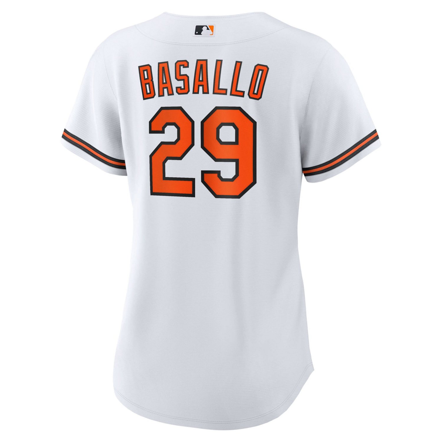 Nike Samuel Basallo Baltimore Orioles Replica Player Jersey - view number 3