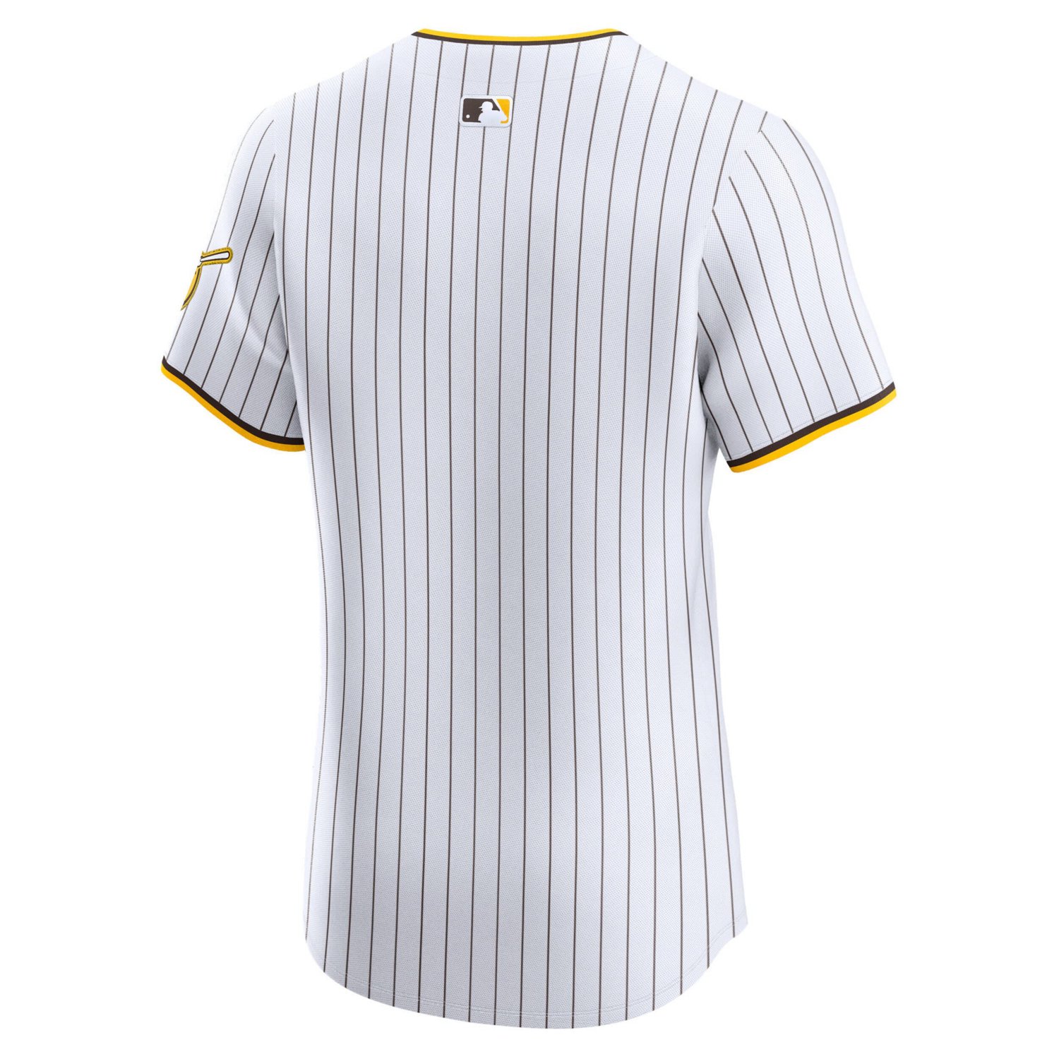 Nike San Diego Padres Home Elite Jersey - view number 3