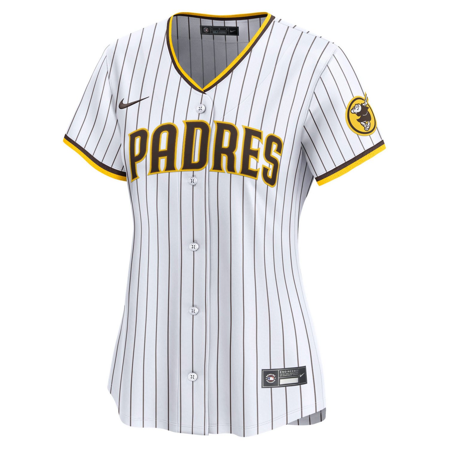 Nike San Diego Padres Home Limited Jersey - view number 2
