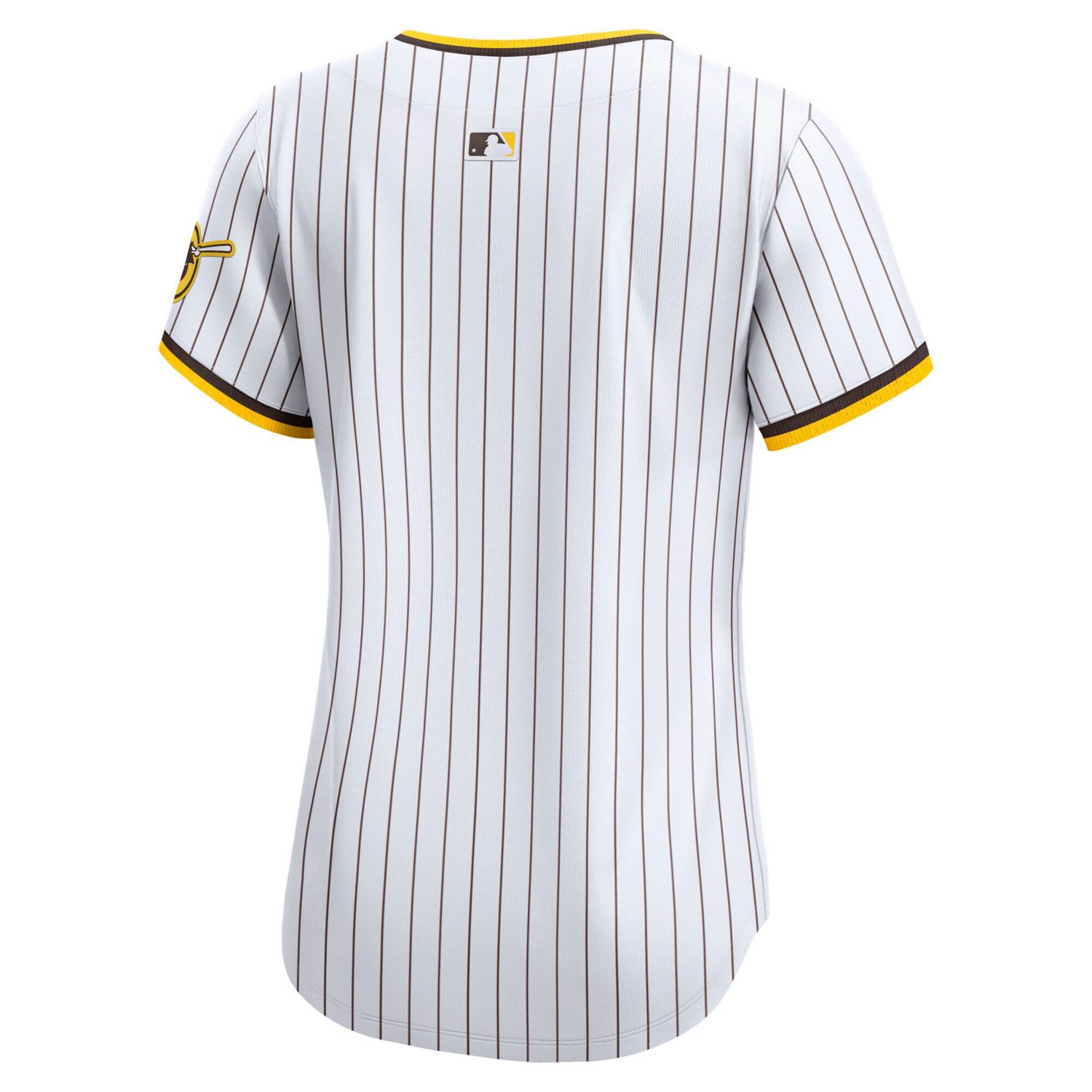 Nike San Diego Padres Home Limited Jersey - view number 3