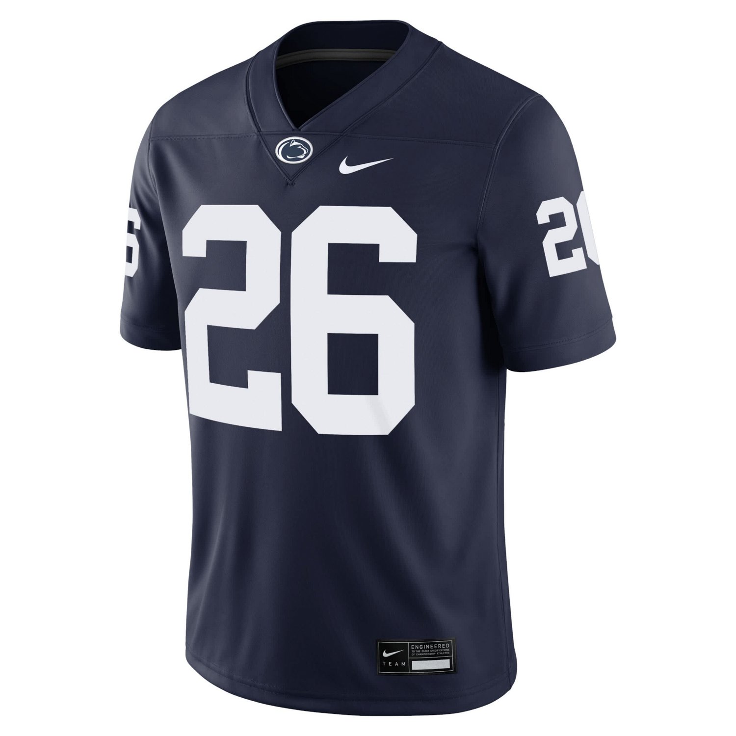 Nike Saquon Barkley Penn State Nittany Lions Alumni Game Jersey - view number 2
