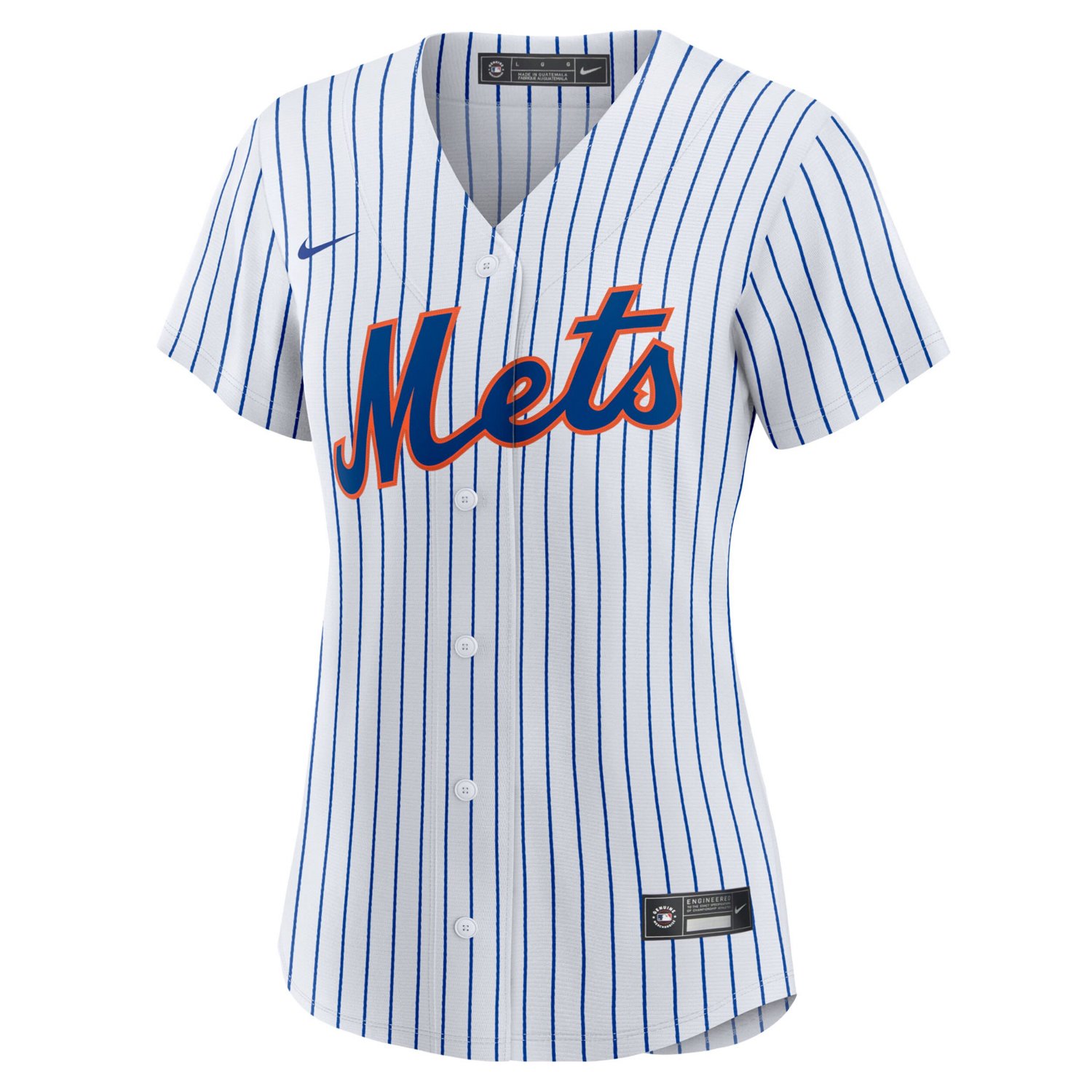 Nike Sean Manaea New York Mets Home Replica Jersey - view number 2