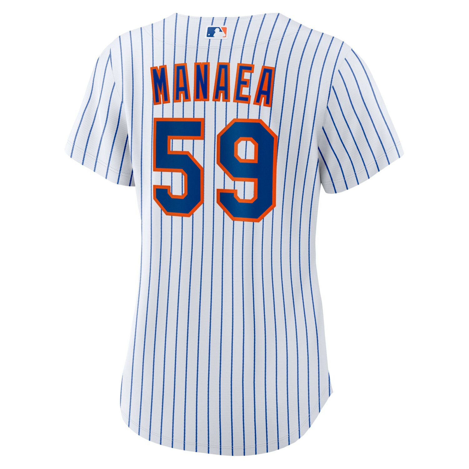 Nike Sean Manaea New York Mets Home Replica Jersey - view number 3