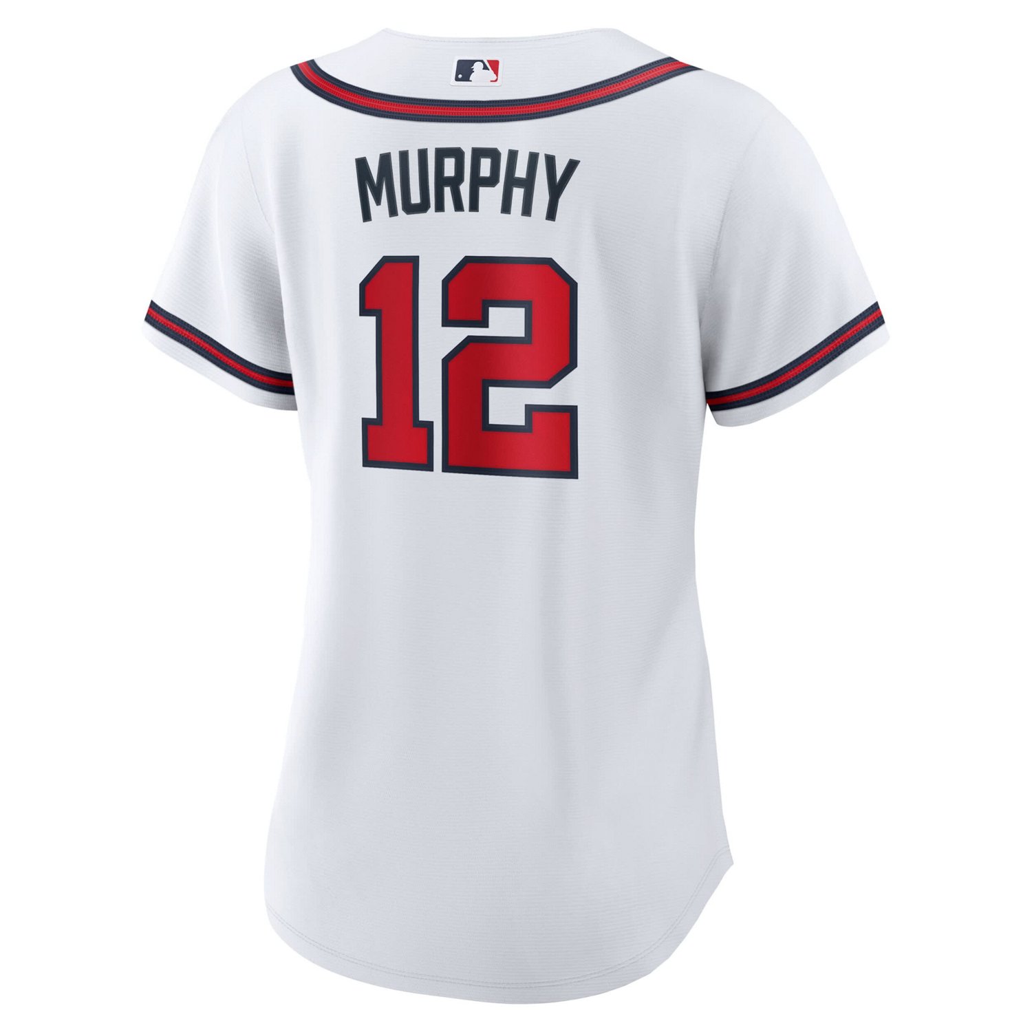 Nike Sean Murphy Atlanta Braves Home Replica Jersey - view number 3