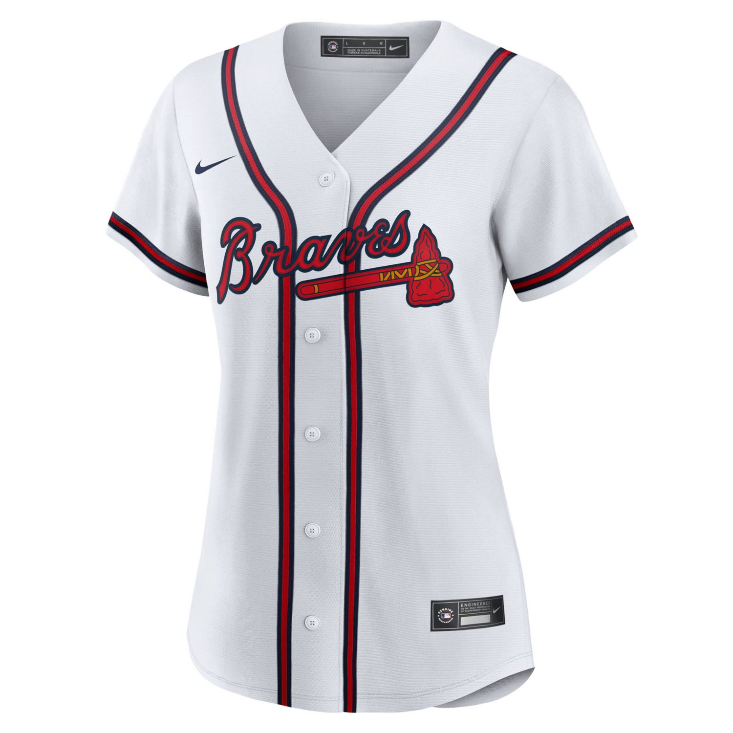 Nike Sean Murphy Atlanta Braves Home Replica Jersey - view number 2