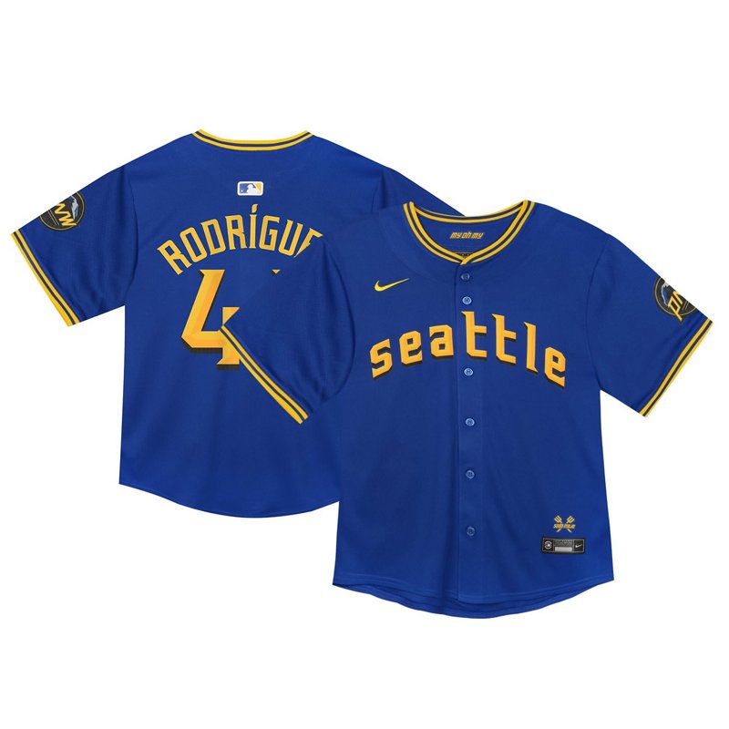 Nike Seattle Marine… - image