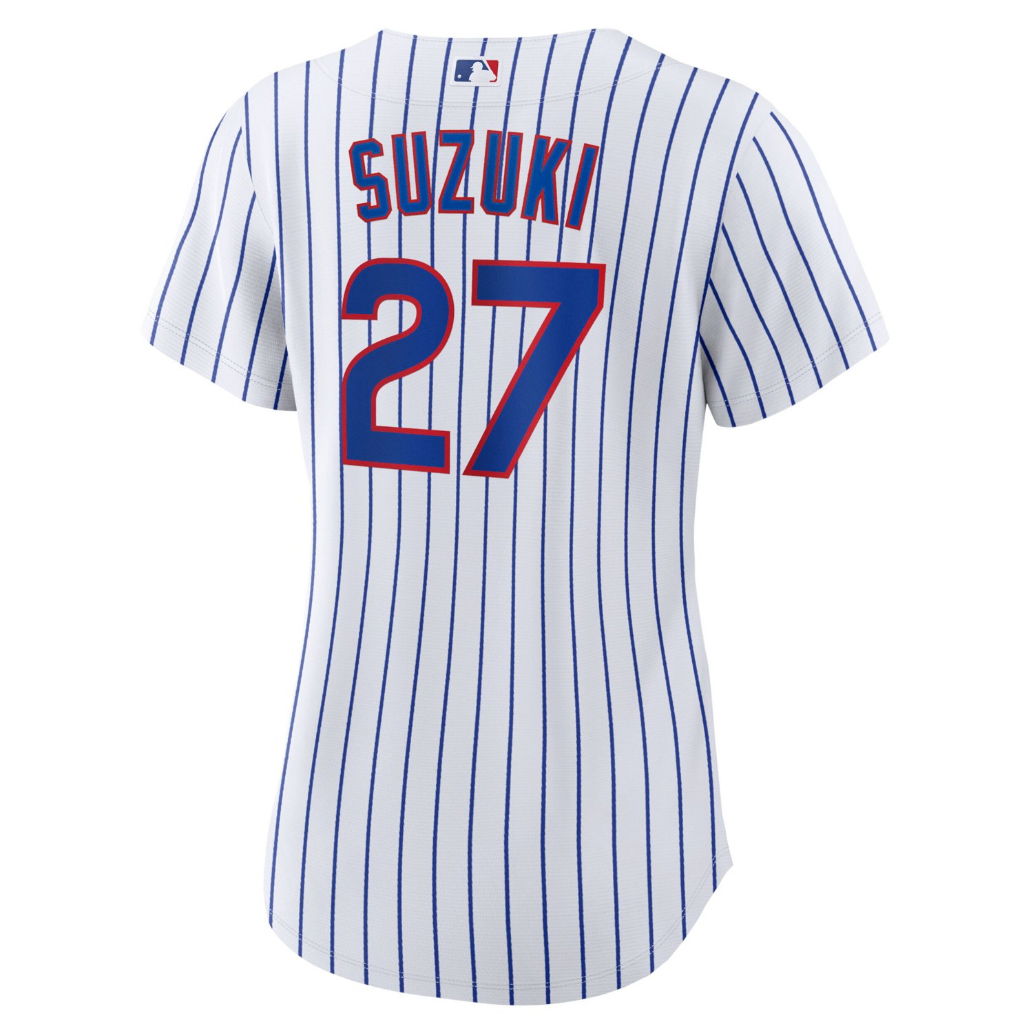Nike Seiya Suzuki Chicago Cubs Home Replica Jersey                                                                               - view number 3