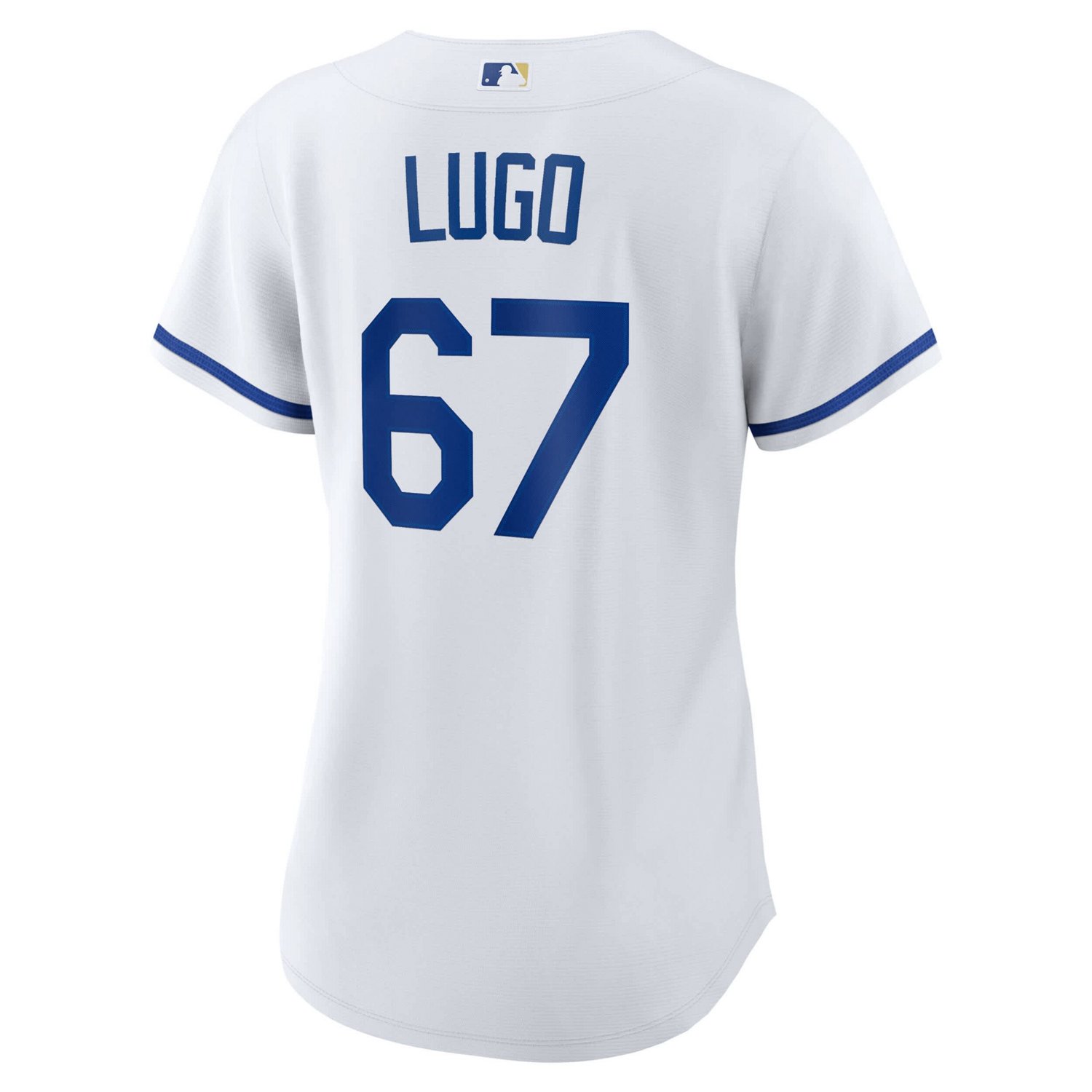 Nike Seth Lugo Kansas City Royals Home Replica Jersey - view number 3
