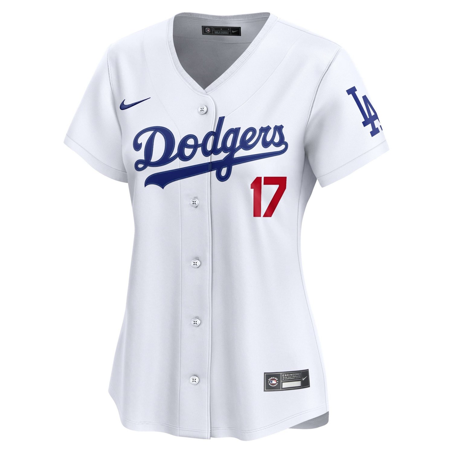 Nike Shohei Ohtani Los Angeles Dodgers Home Limited Player Jersey - view number 2