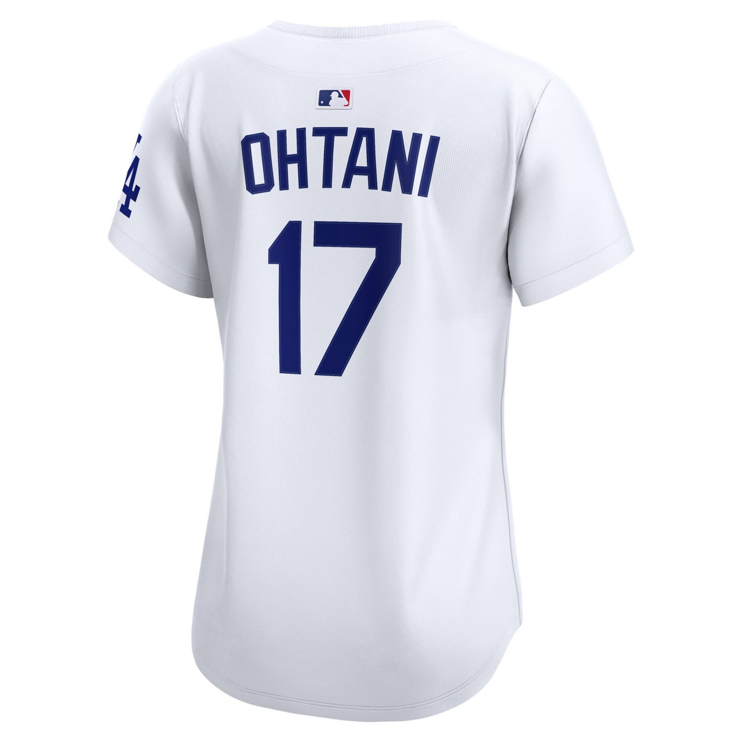 Nike Shohei Ohtani Los Angeles Dodgers Home Limited Player Jersey - view number 3
