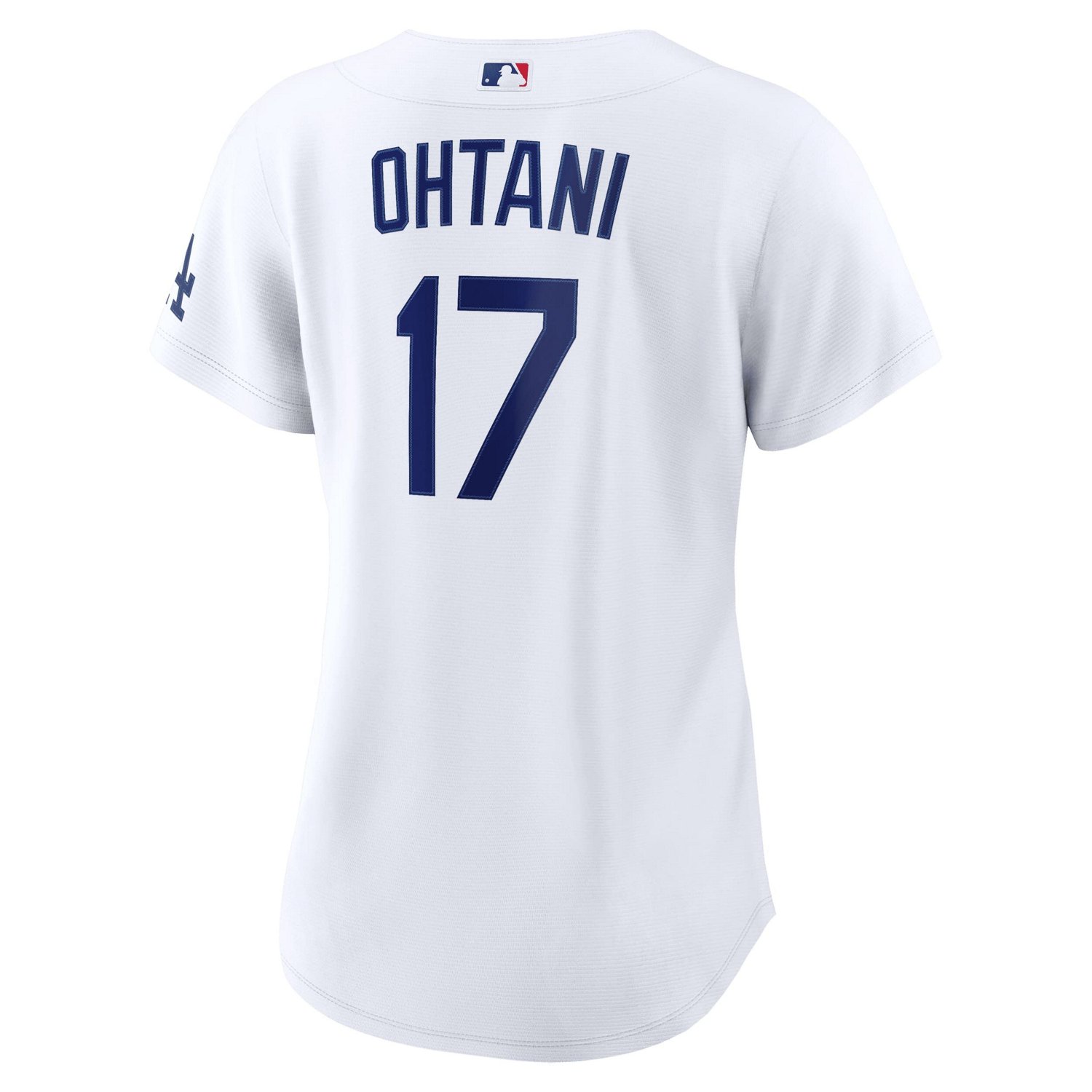 Nike Shohei Ohtani Los Angeles Dodgers Home Stadium Jersey - view number 3
