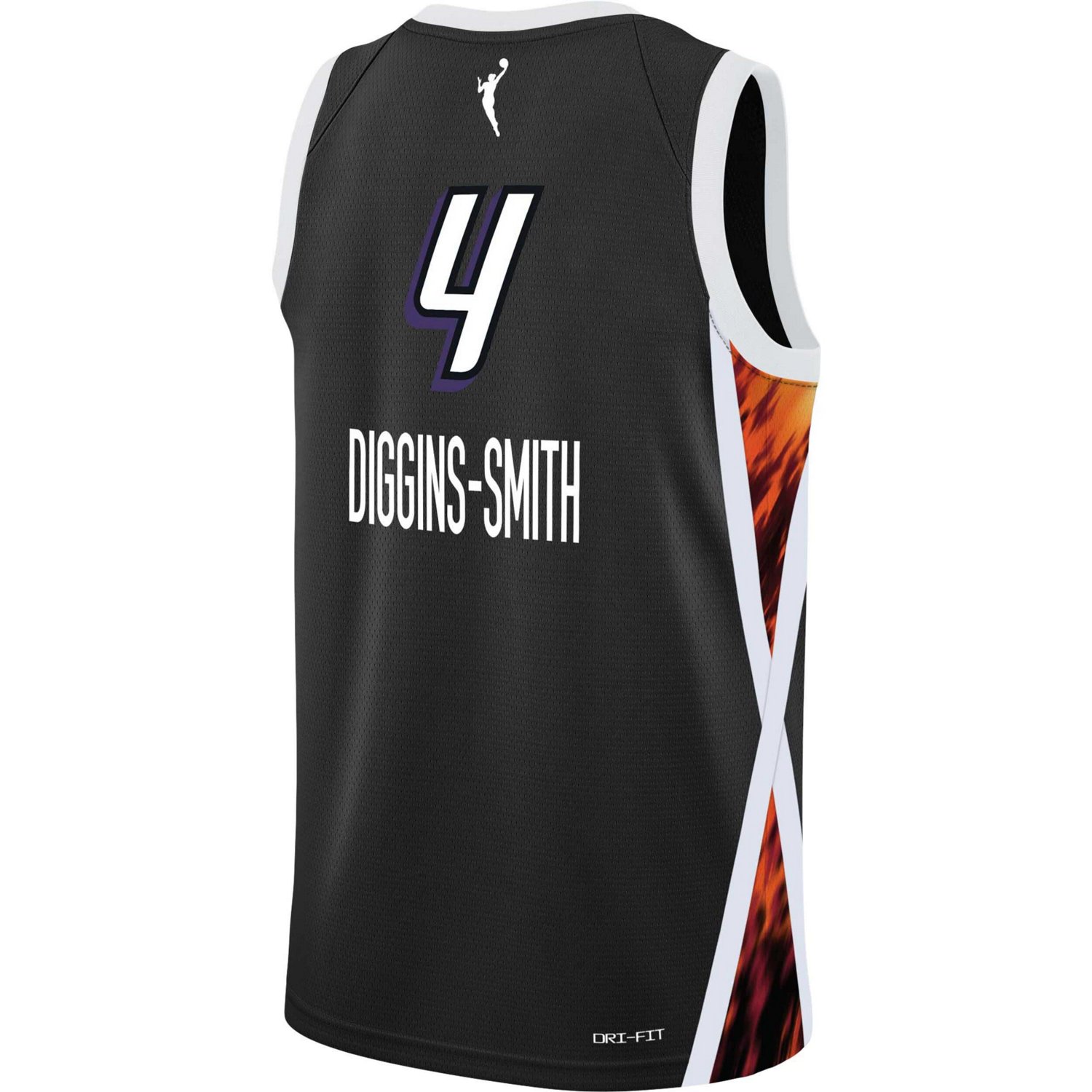 Nike Skylar Diggins-Smith Phoenix Mercury 2021 Rebel Edition Victory Player Jersey                                               - view number 3