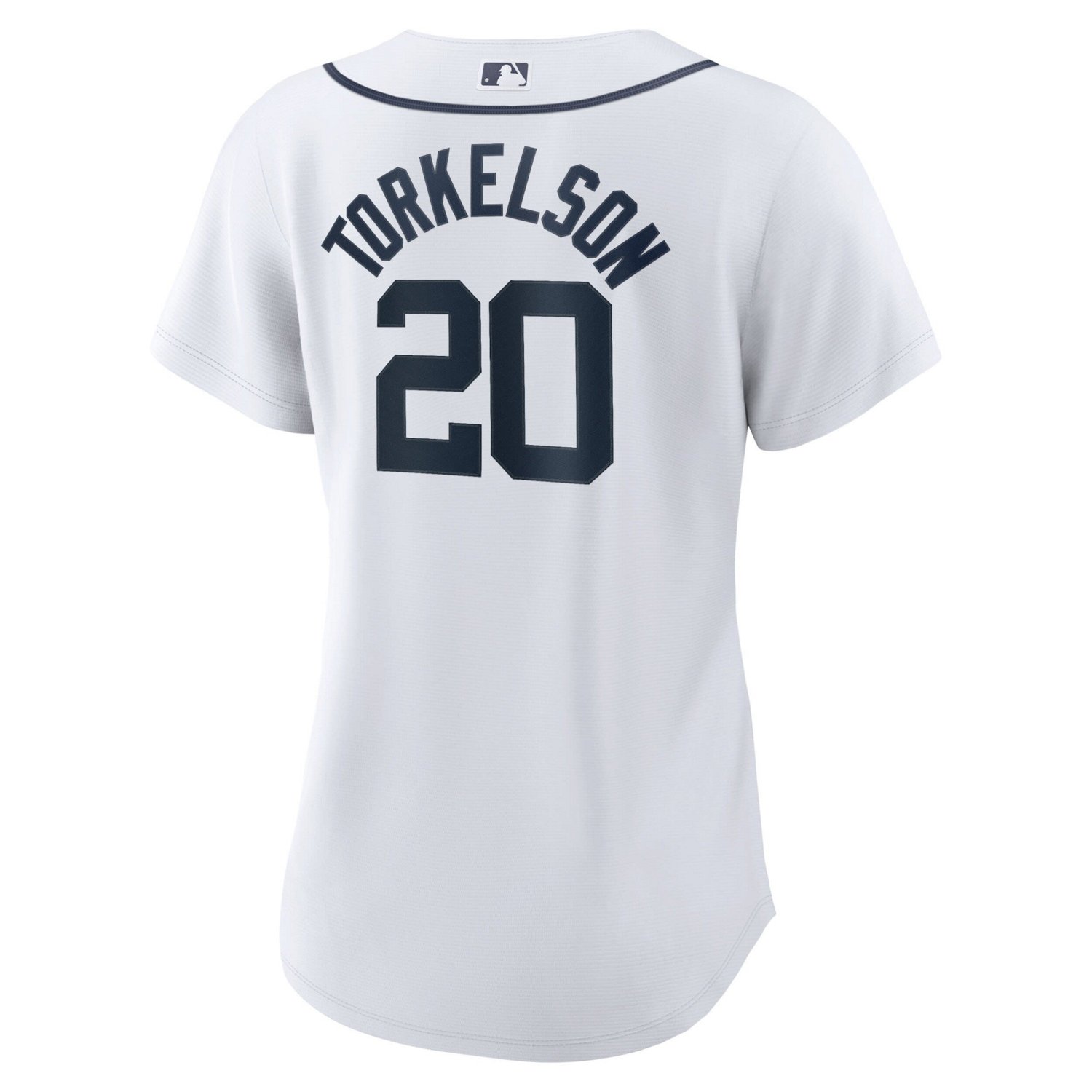 Nike Spencer Torkelson Detroit Tigers Home Replica Player Jersey                                                                 - view number 3