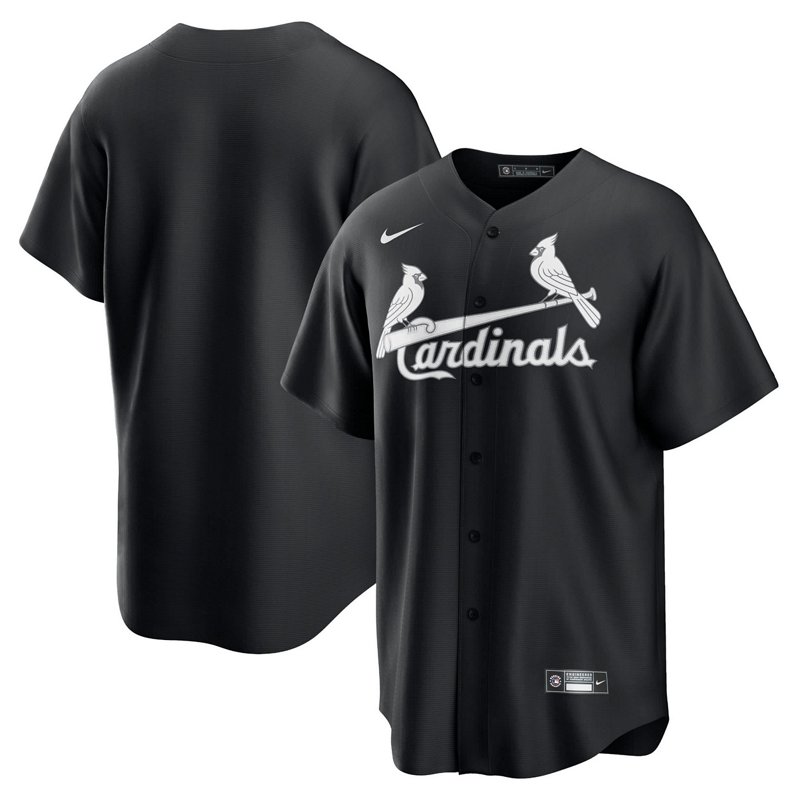 Nike St Louis Cardi… - image