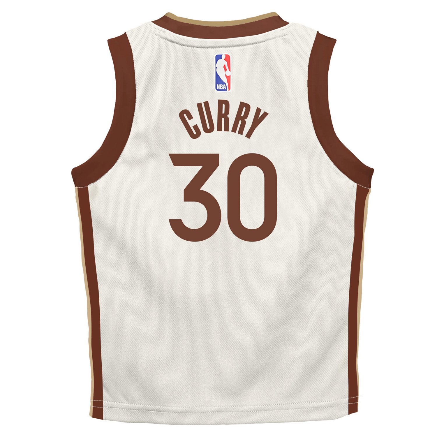 Nike Stephen Curry Golden State Warriors 2025 26 City Edition Swingman Jersey - view number 3