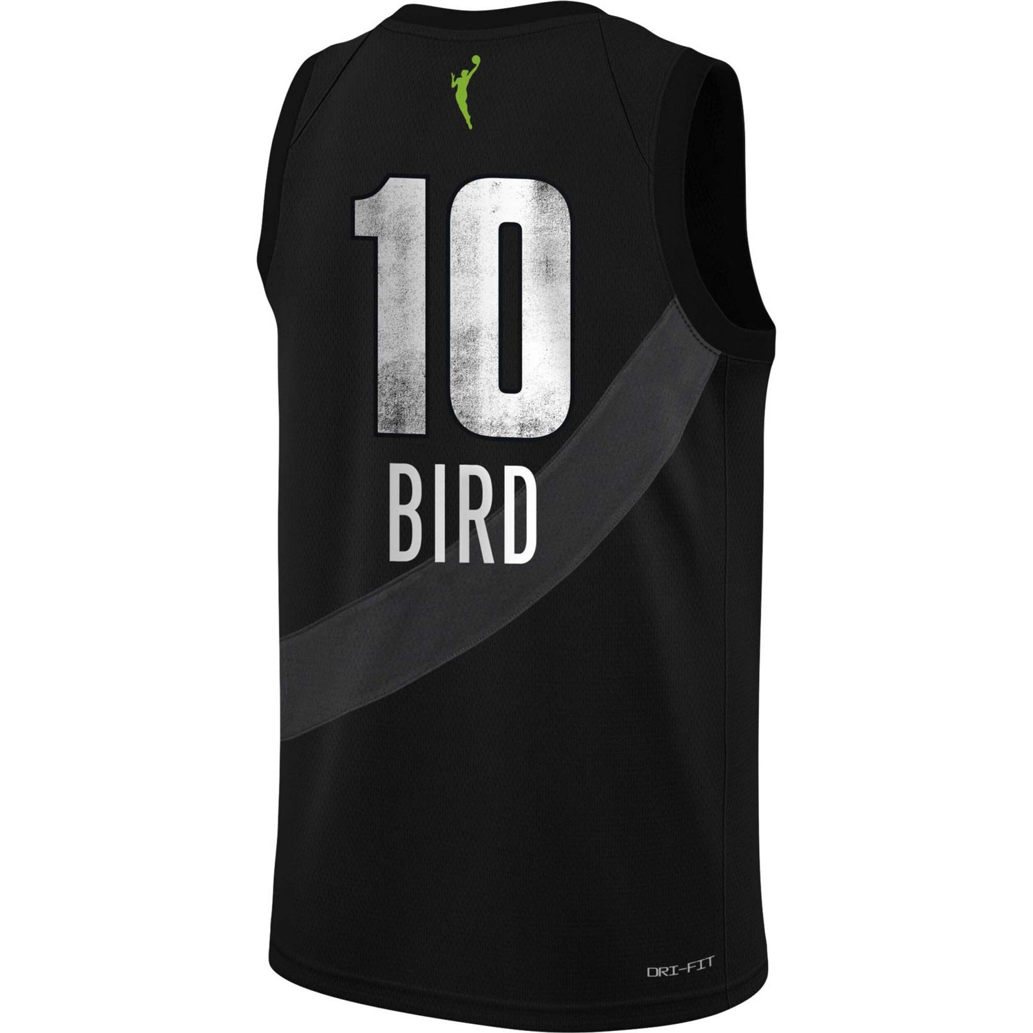 Nike Sue Bird Seattle Storm 2021 Rebel Edition Victory Player Jersey - view number 3