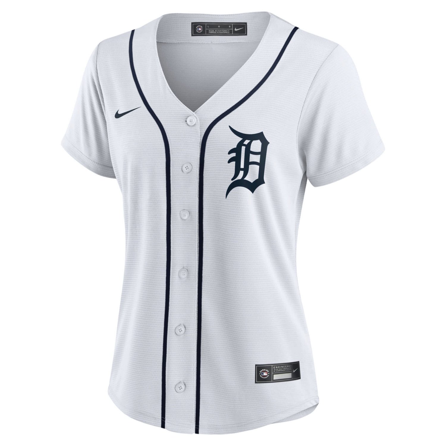 Nike Tarik Skubal Detroit Tigers Home Replica Player Jersey                                                                      - view number 2