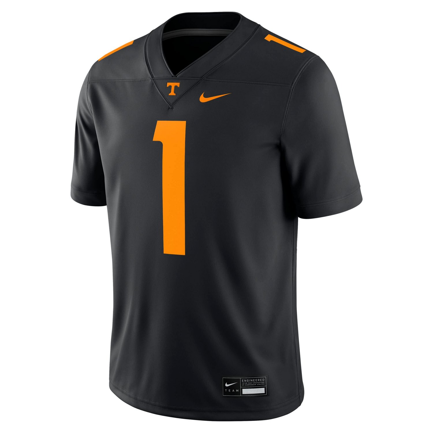 Nike Tennessee Volunteers Alternate Game Jersey - view number 2