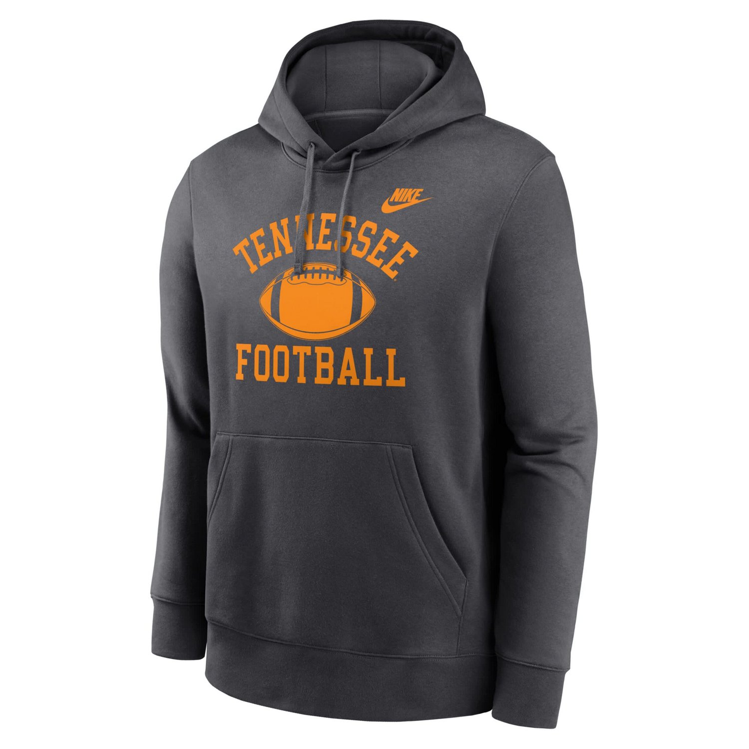 Nike Tennessee Volunteers Legacy Football Icon Club Fleece Pullover Hoodie                                                       - view number 2