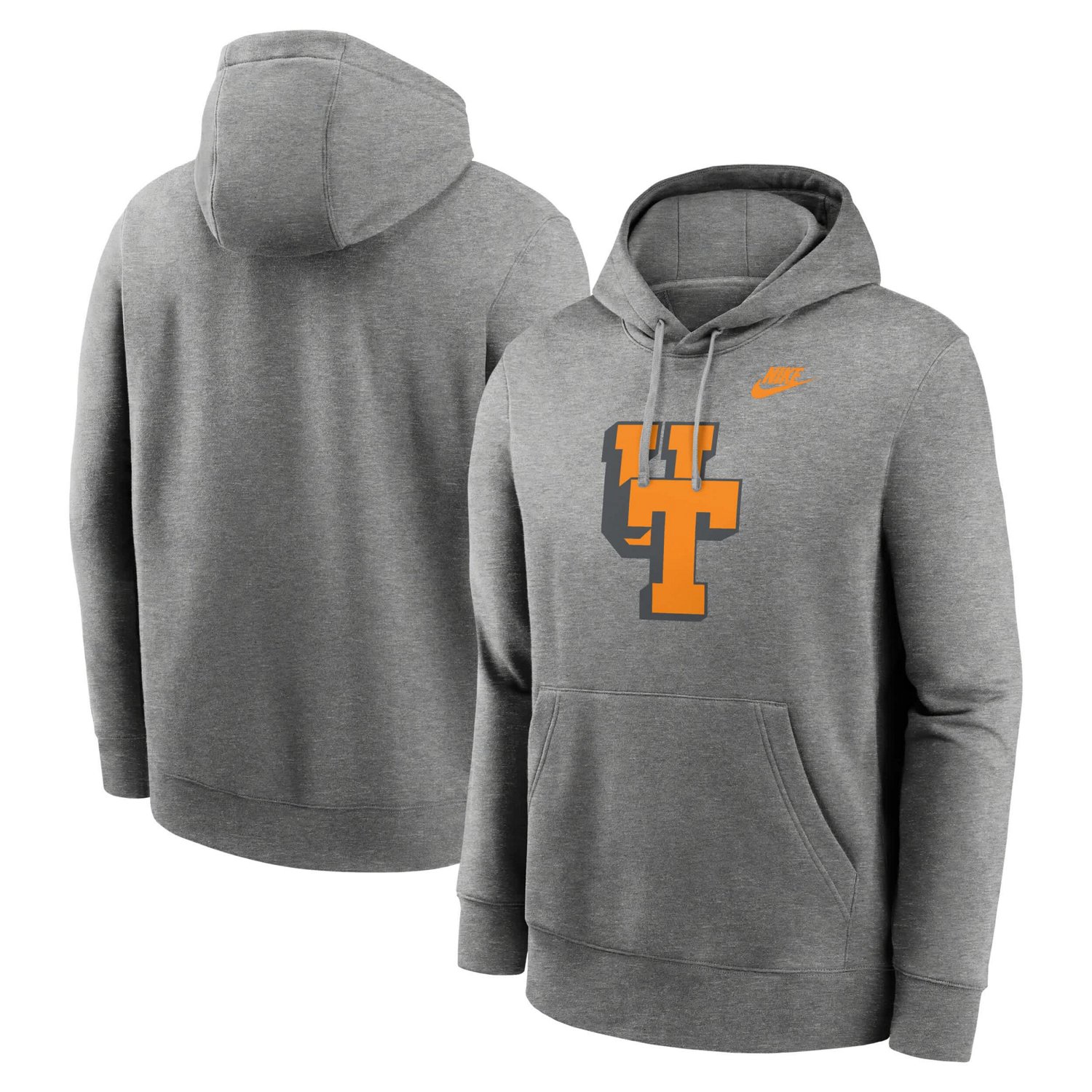 Nike Tennessee Volunteers Vault Block Pullover Hoodie                                                                            - view number 1