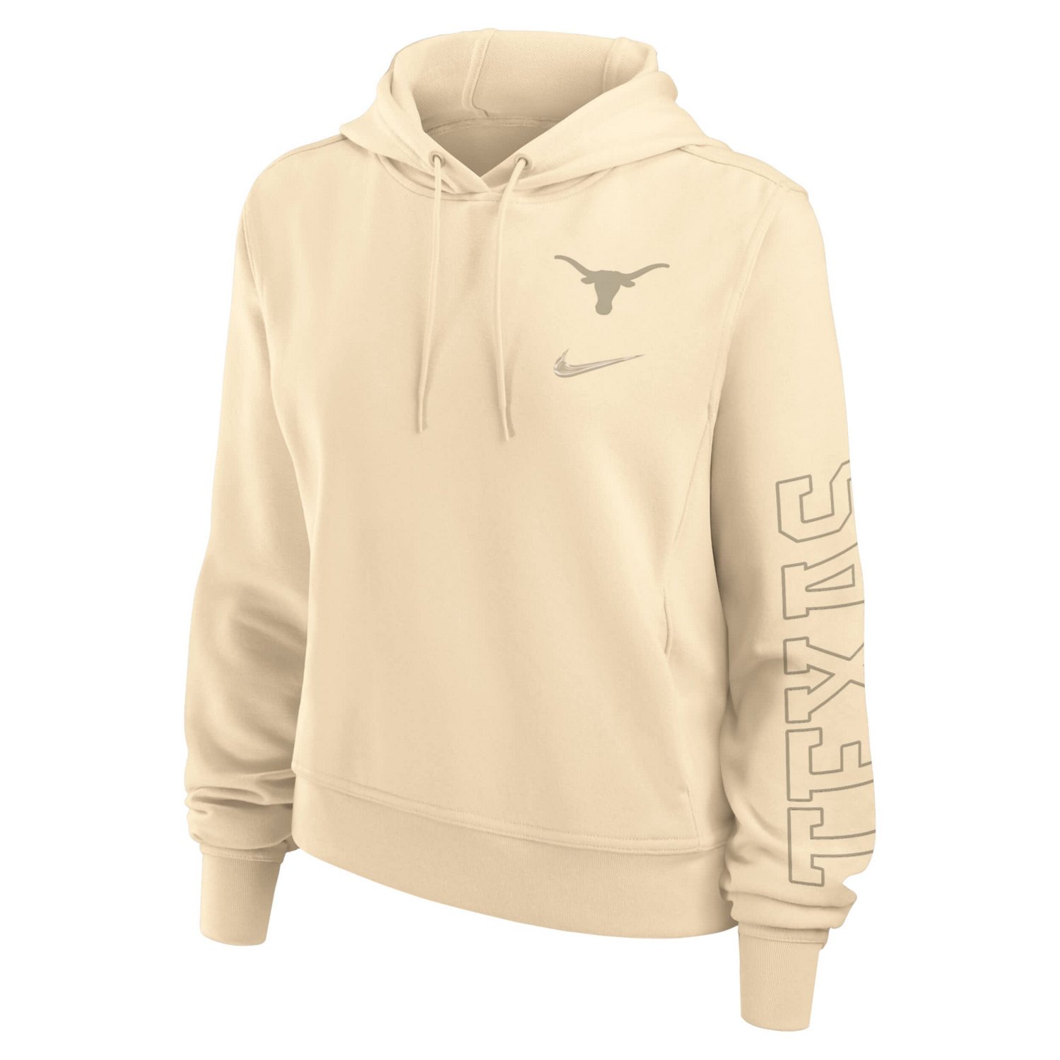 Nike Texas Longhorns One Performance Pullover Hoodie - view number 2
