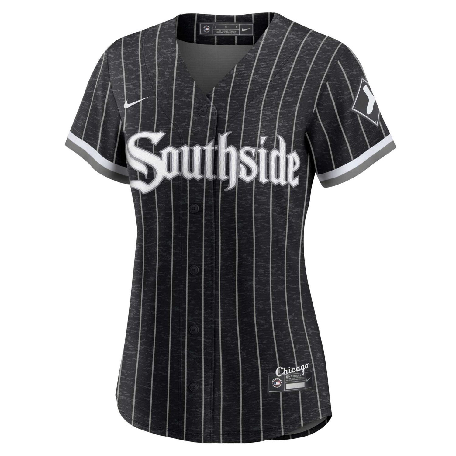 Nike Tim Anderson Chicago White Sox City Connect Replica Player Jersey                                                           - view number 2