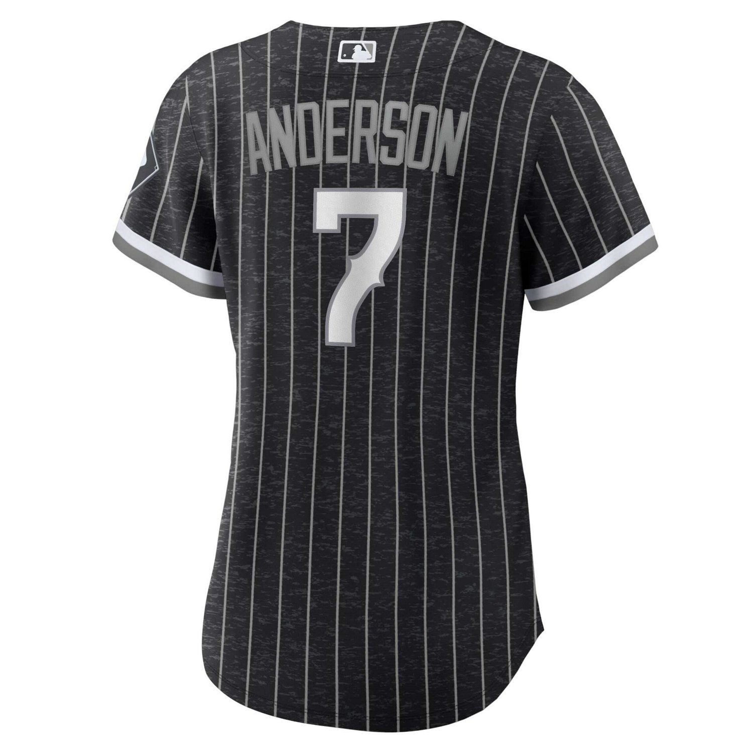 Nike Tim Anderson Chicago White Sox City Connect Replica Player Jersey                                                           - view number 3
