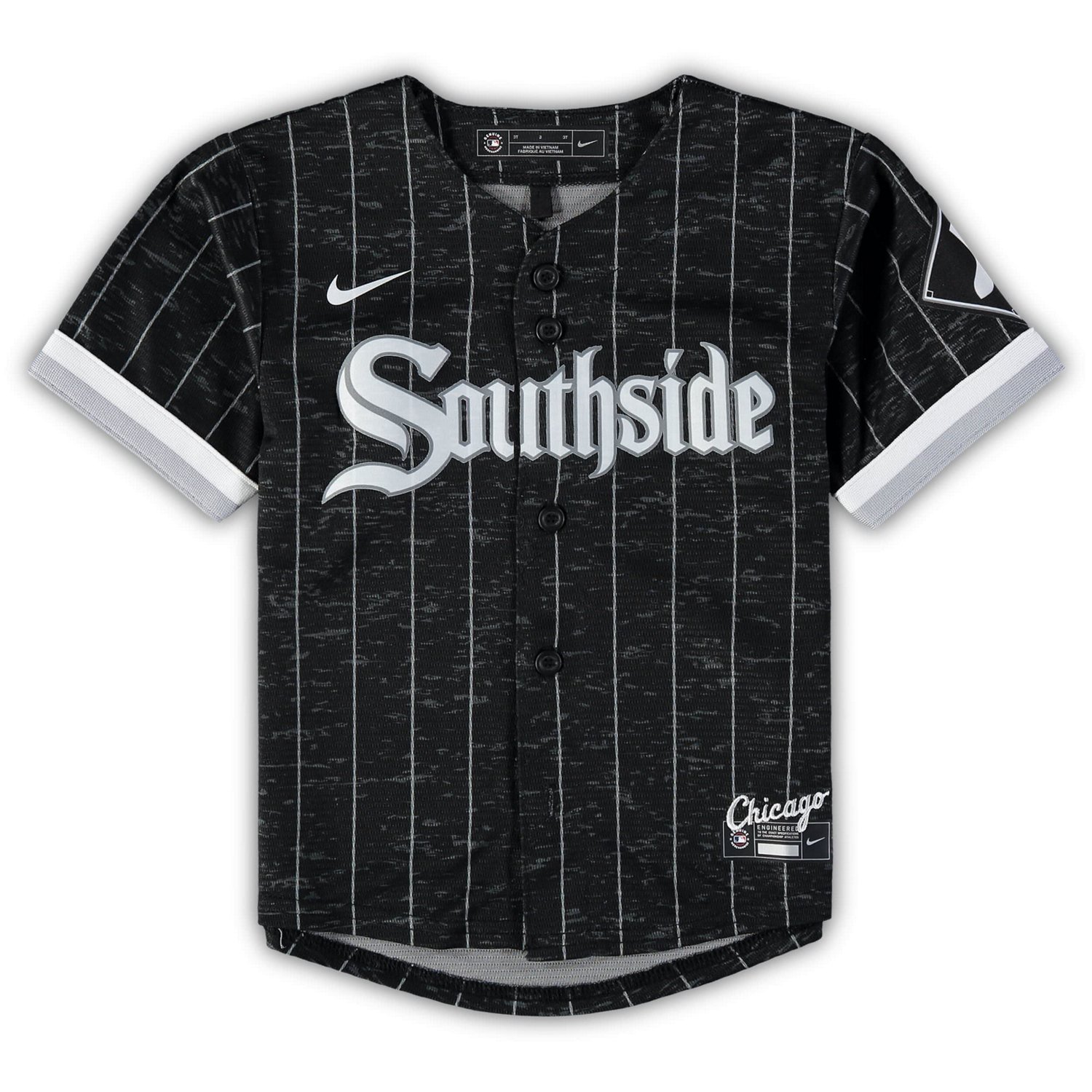 Nike Tim Anderson Chicago White Sox City Connect Replica Player Jersey - view number 2