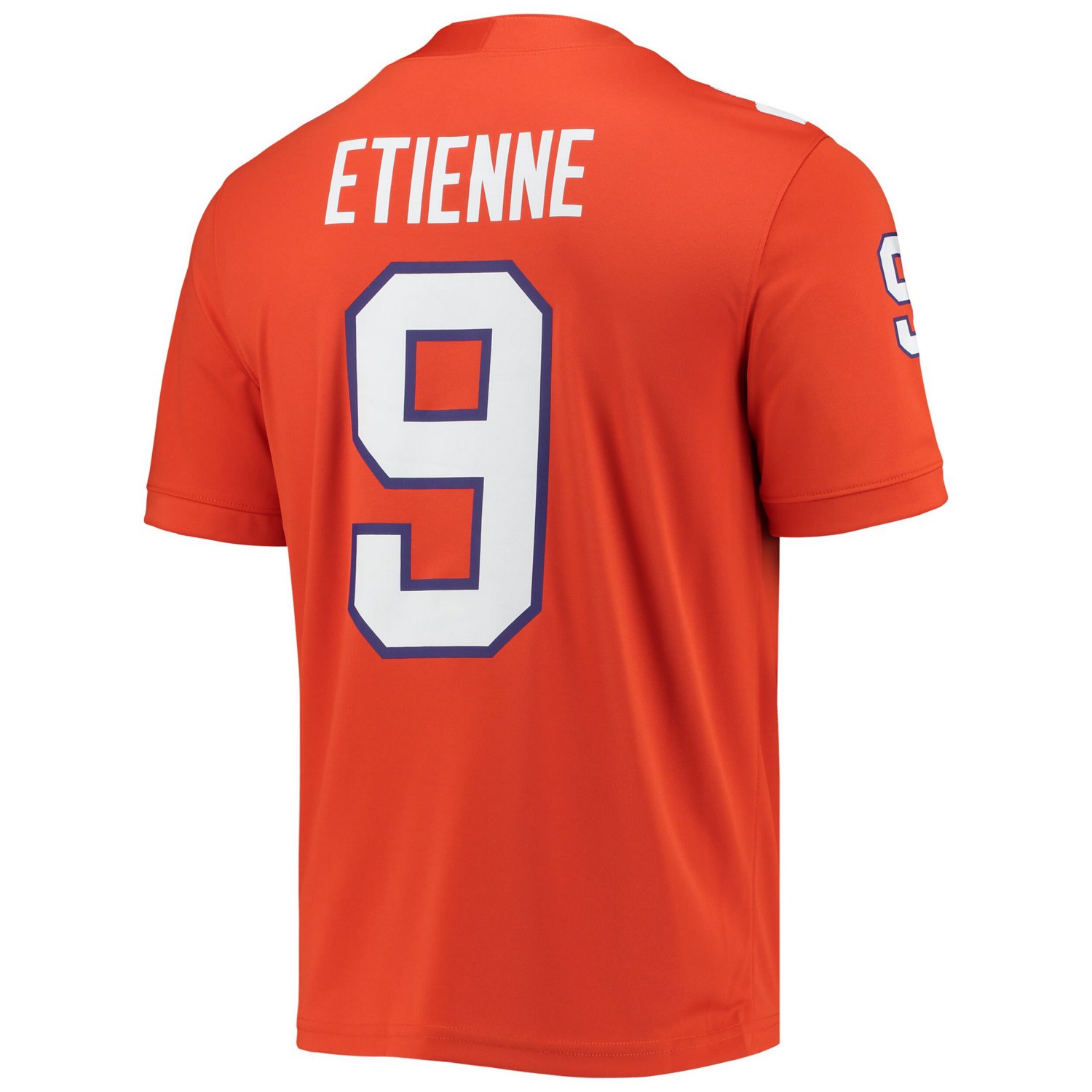 Nike Travis Etienne Clemson Tigers 2021 Draft Class Game Jersey - view number 3