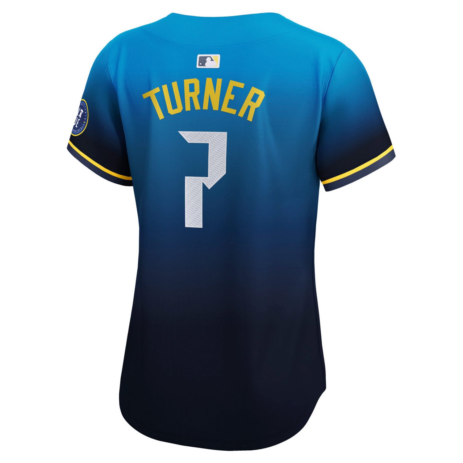 Nike Trea Turner Philadelphia Phillies City Connect Limited Player Jersey
