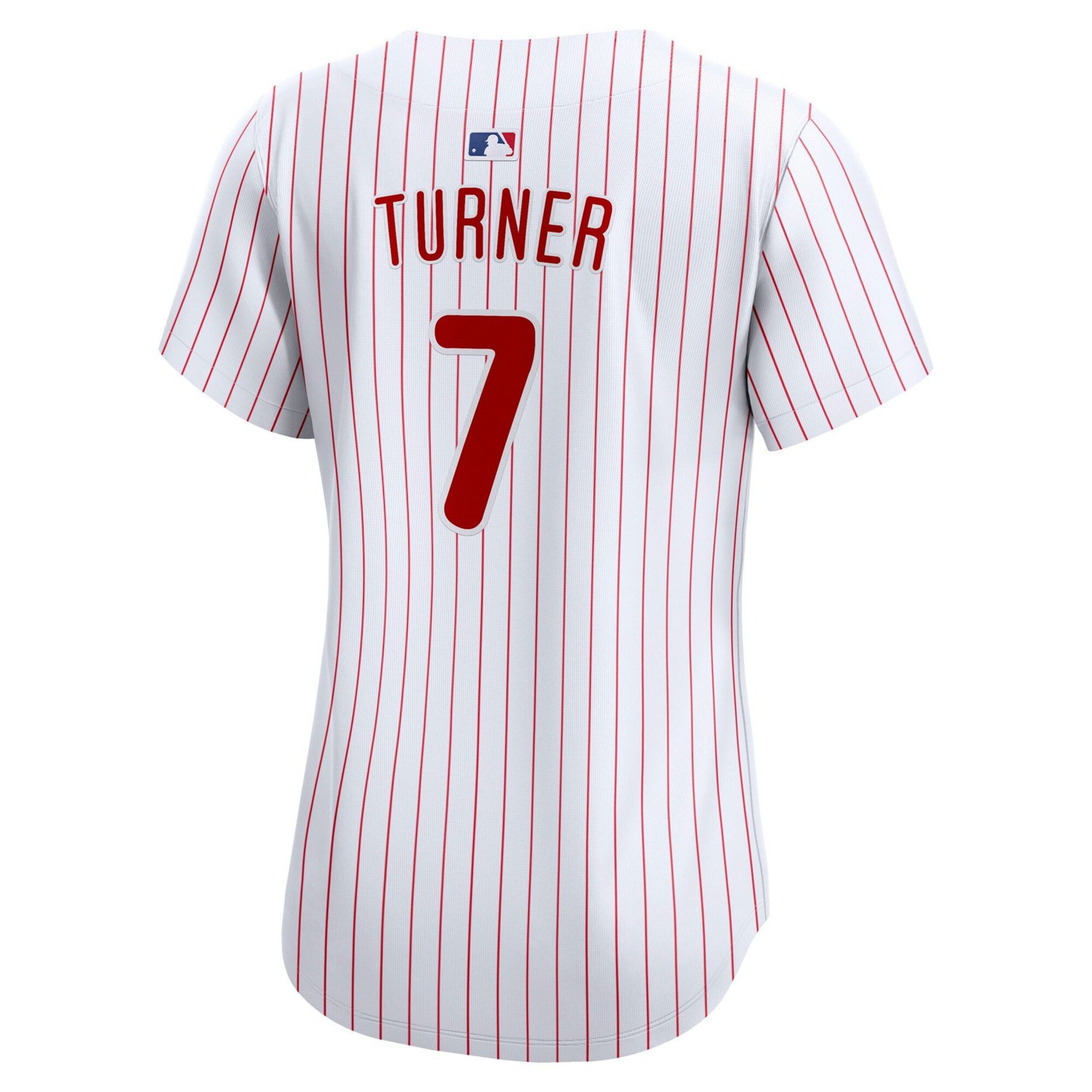 Nike Trea Turner Philadelphia Phillies Home Limited Player Jersey - view number 3