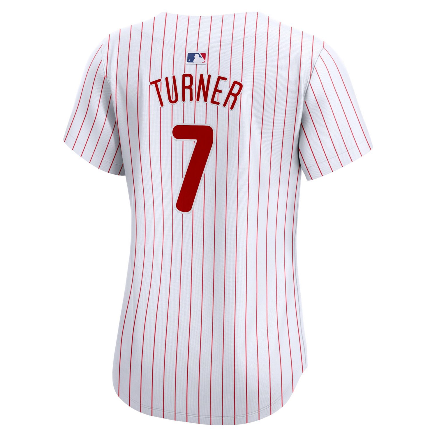 Nike Trea Turner Philadelphia Phillies Home Limited Player Jersey                                                                - view number 3