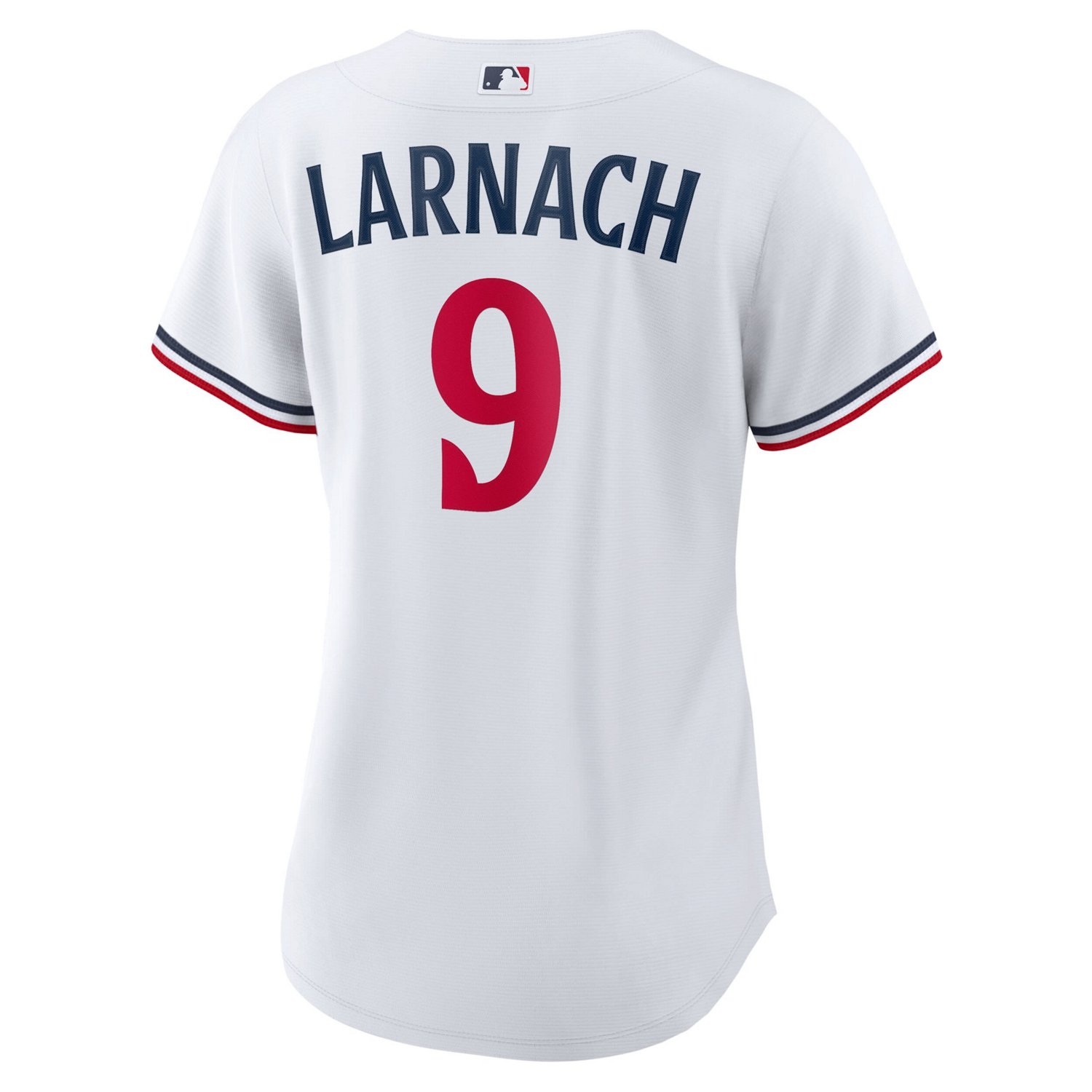 Nike Trevor Larnach Minnesota Twins Home Replica Jersey - view number 3