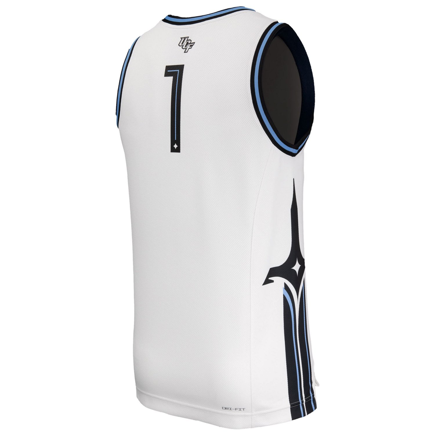 Nike UCF Knights Space Game Replica Basketball Jersey - view number 3