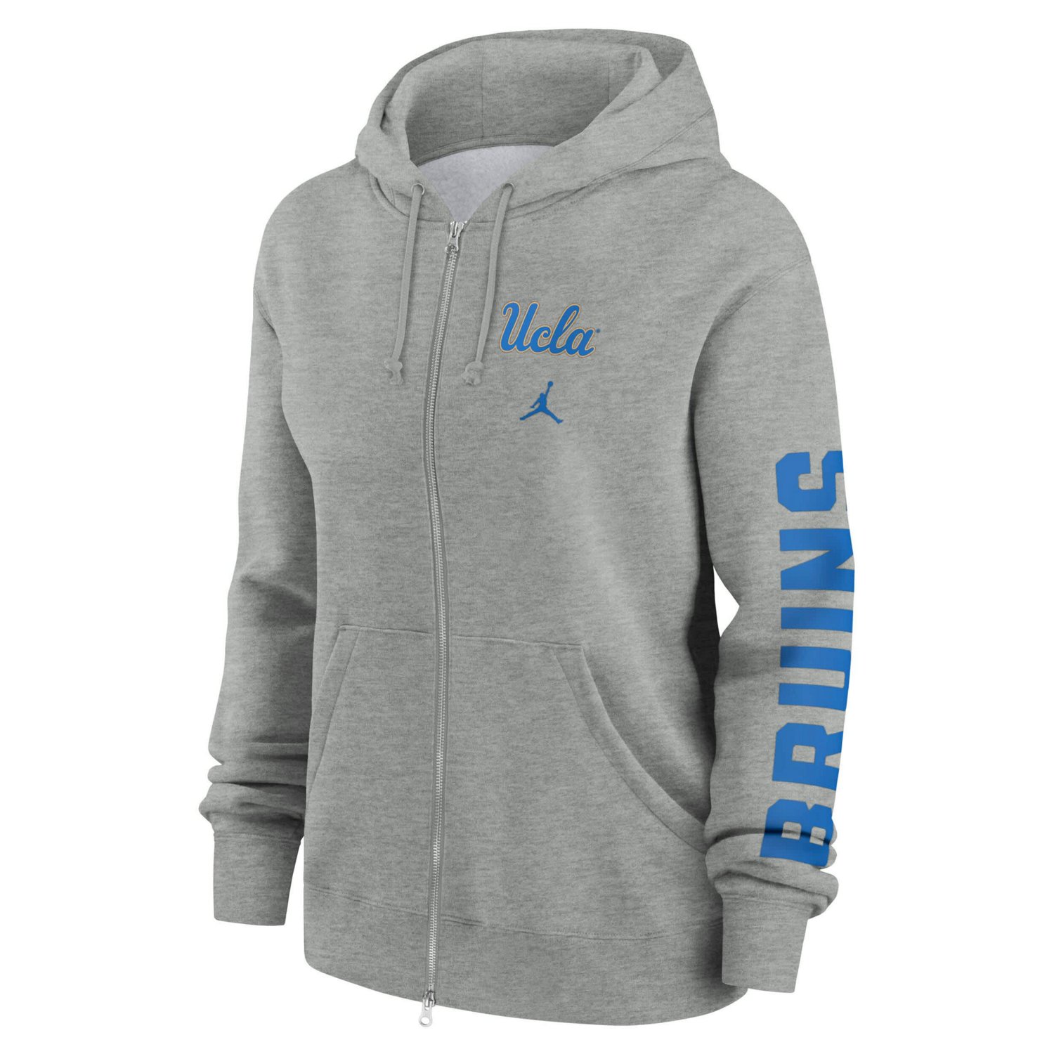Nike UCLA Bruins Phoenix Full-Zip Hoodie                                                                                         - view number 2