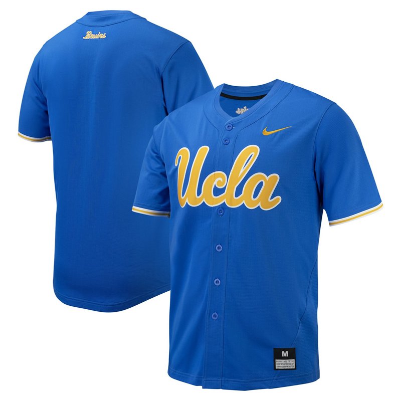 Nike Ucla Bruins Re… - image