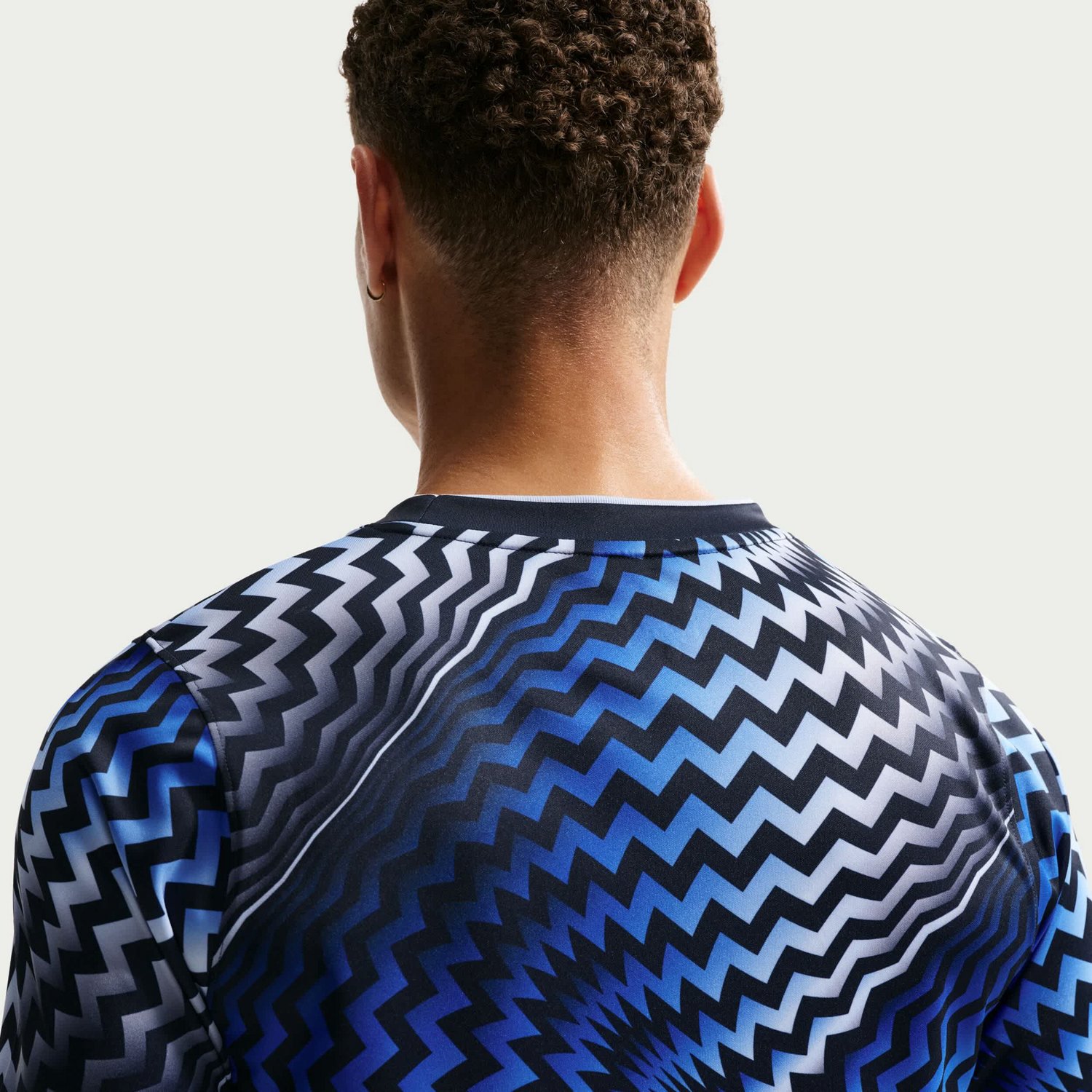 Nike Uruguay National Team 2026 Academy Pro Pre-Match Top - view number 4