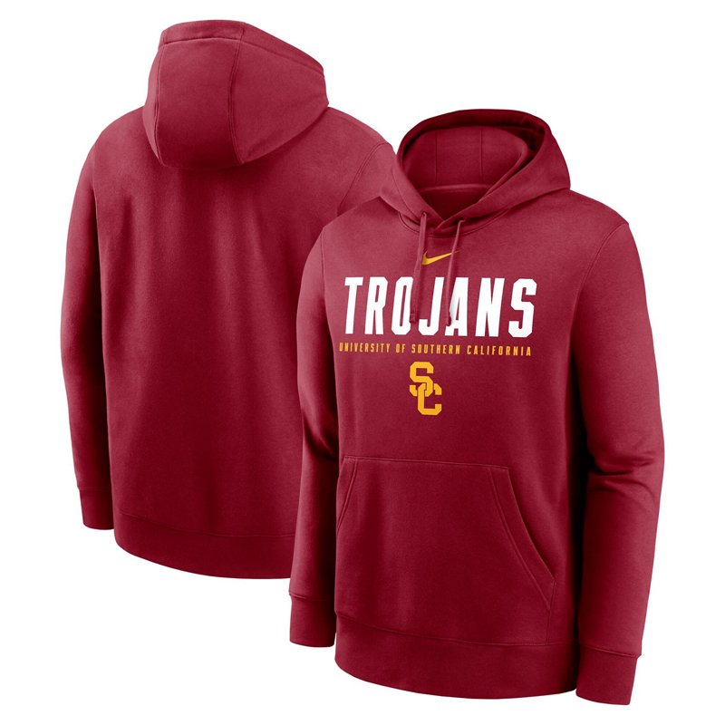 Nike Usc Trojans Pr… - image