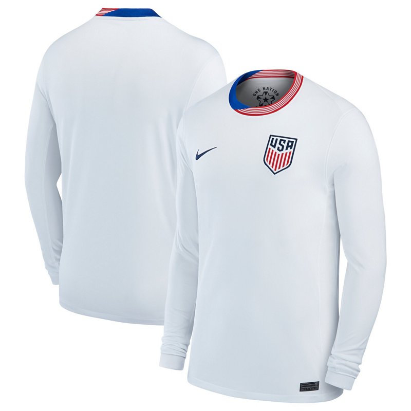 Nike Usmnt 2024 Hom… - image