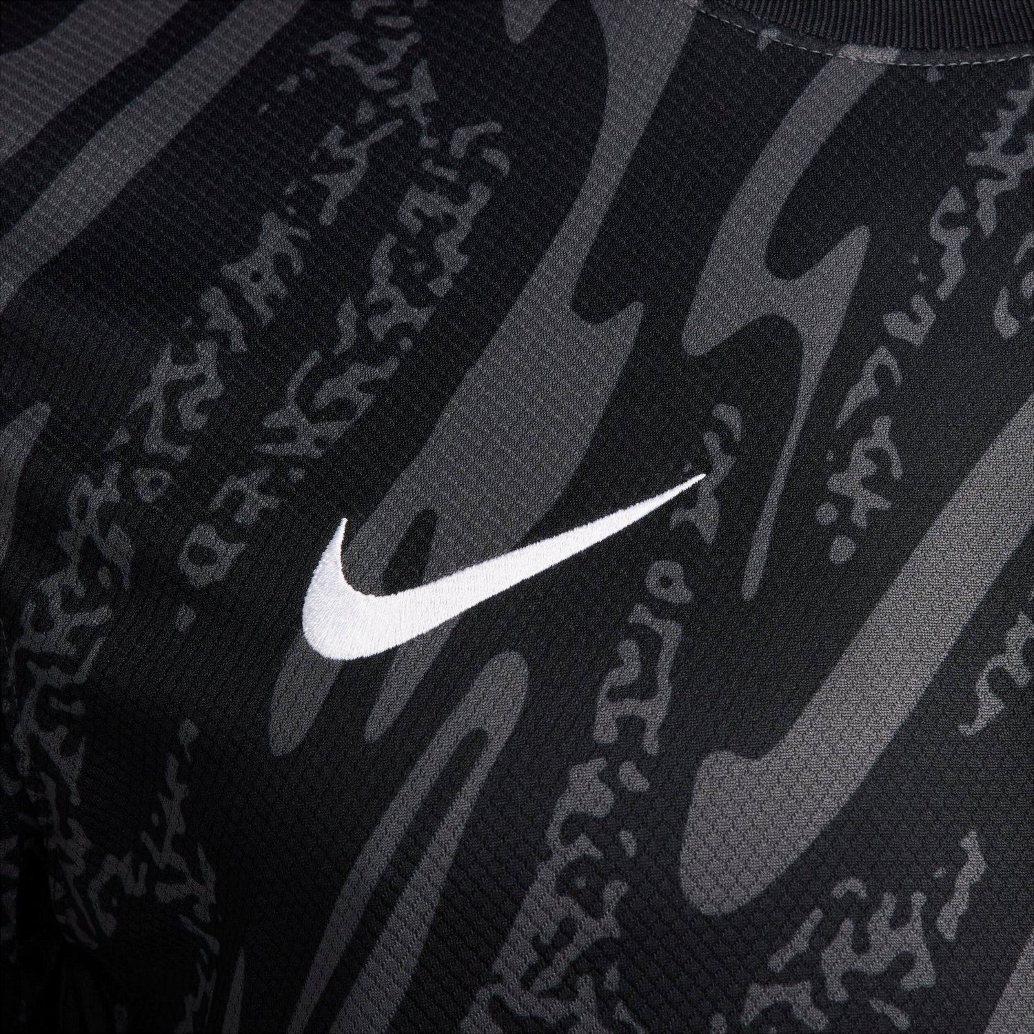 Nike USWNT 2024 Goalkeeper Replica Stadium Jersey - view number 4