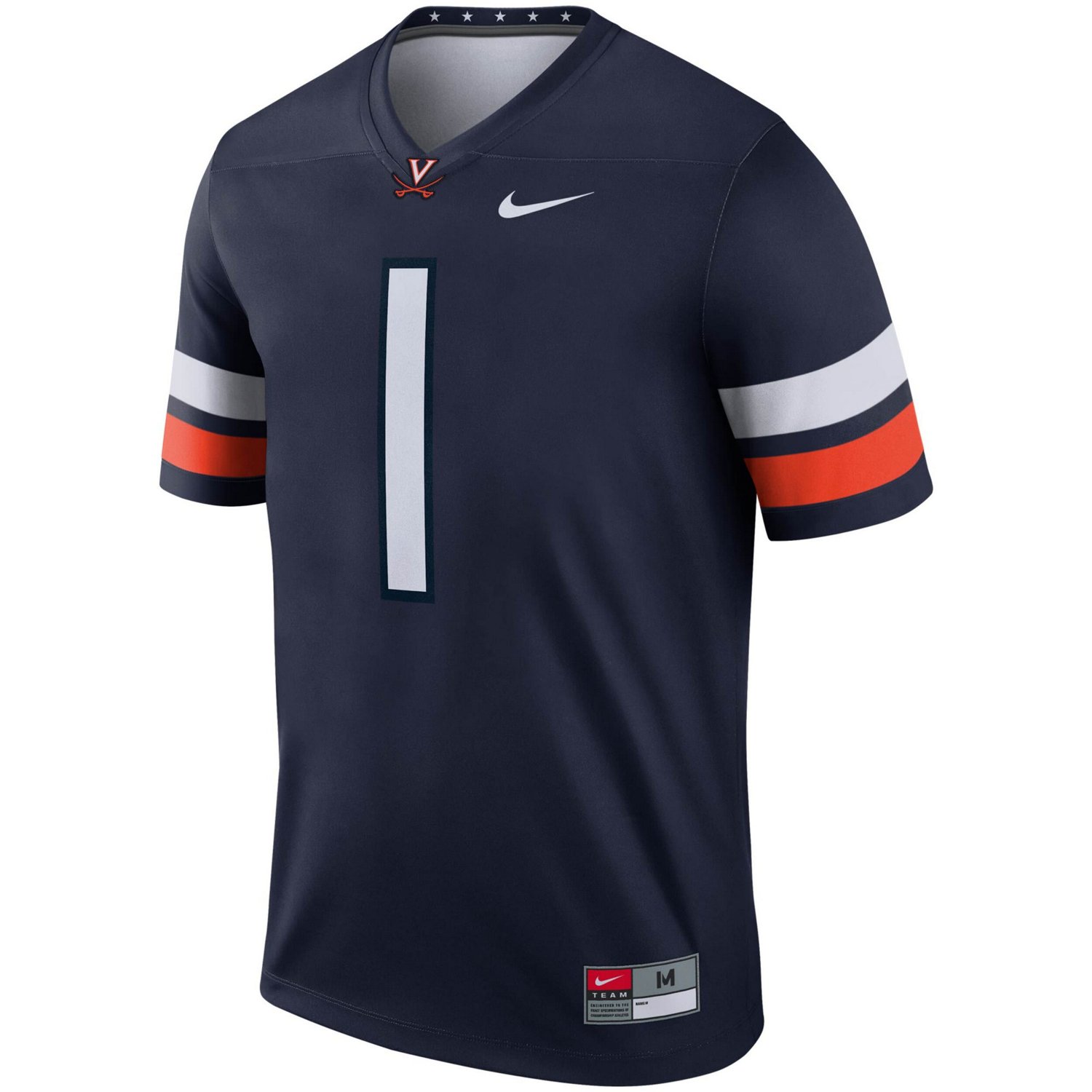Nike Virginia Cavaliers Legend Jersey - view number 2