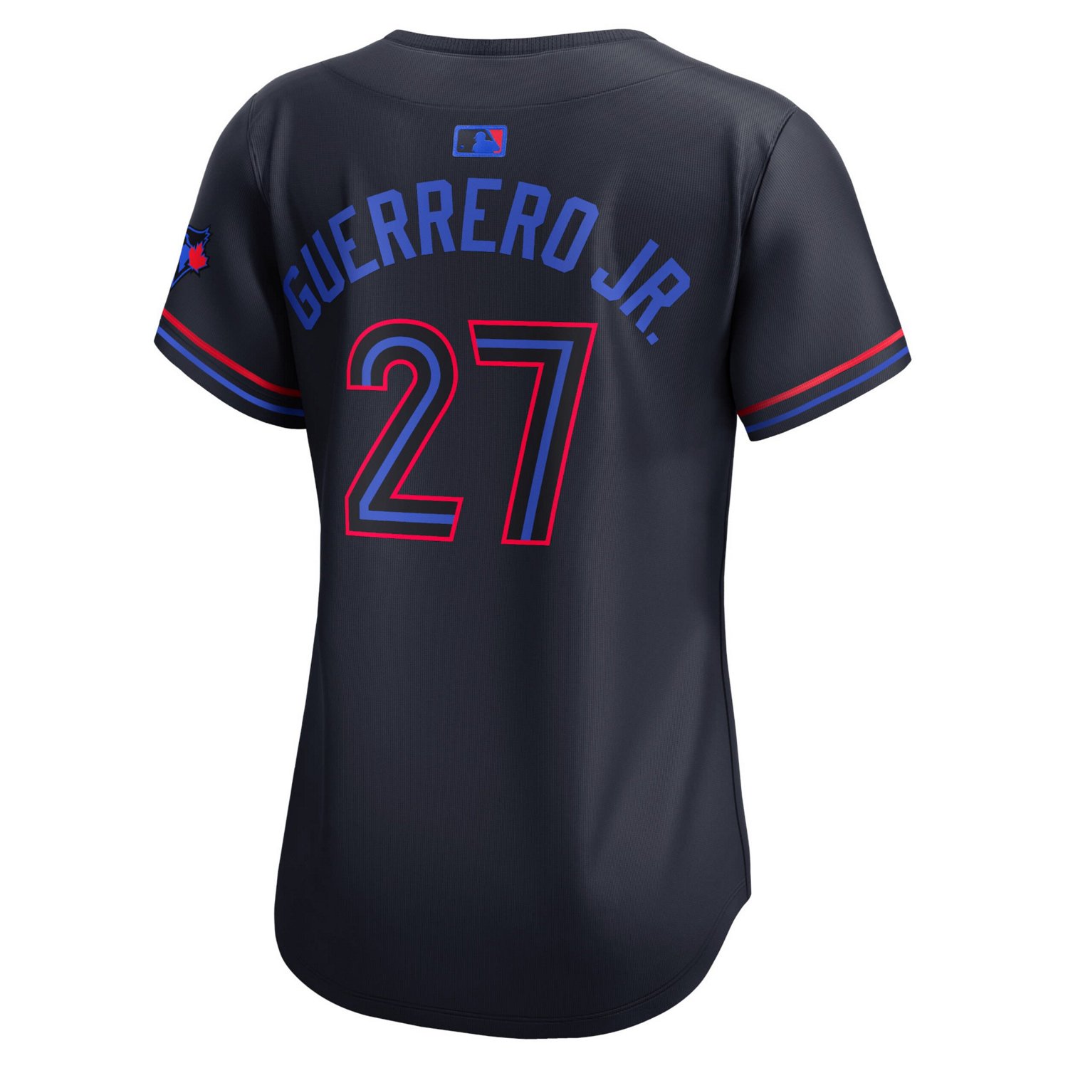 ナイキ 極美品 TORONTO BLUE JAYS #27 ゲレーロ Jr. Infant Toronto Blue Jays Vladimir Guerrero Jr. Nike Navy