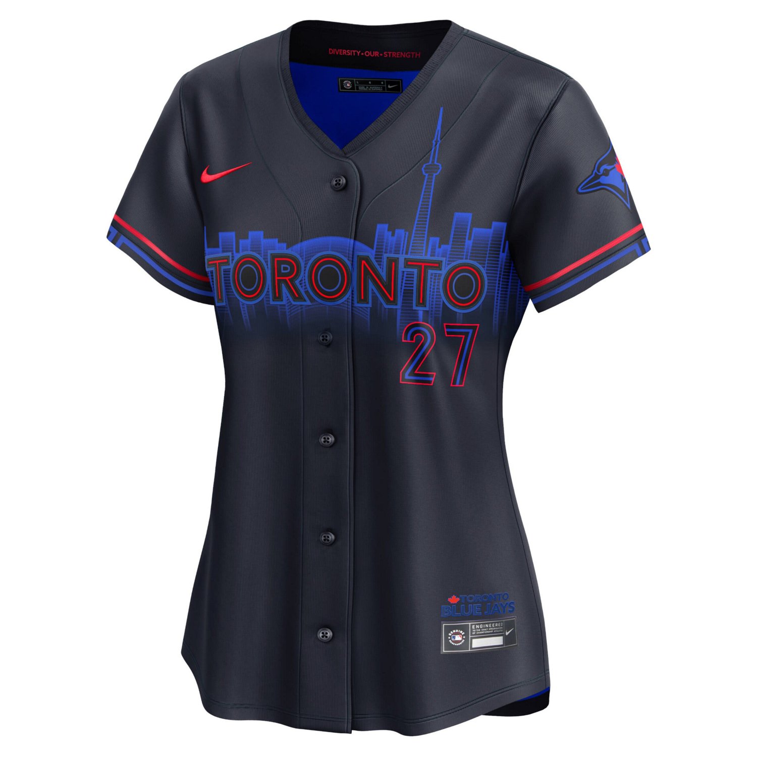 Nike Vladimir Guerrero Jr Toronto Blue Jays 2024 City