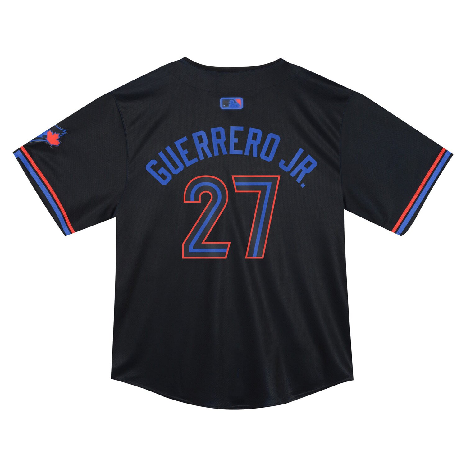 Nike Vladimir Guerrero Toronto Blue Jays 2024 City Connect Limited Player Jersey                                                 - view number 3