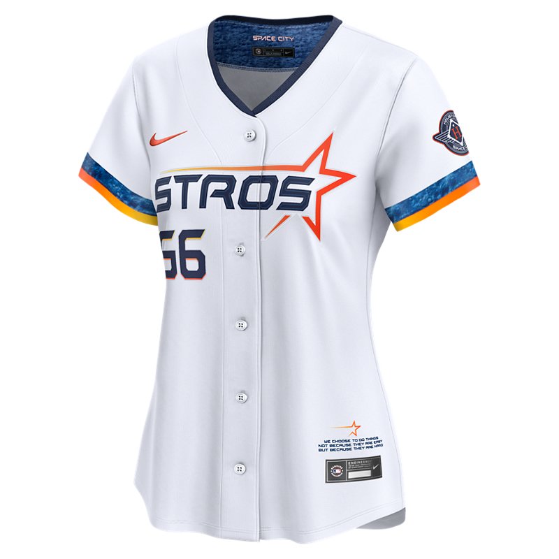 Nike W Astros Blanc… - image