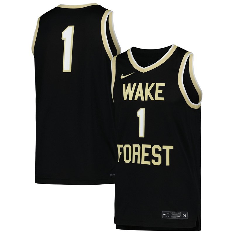Nike Wake Forest De… - image