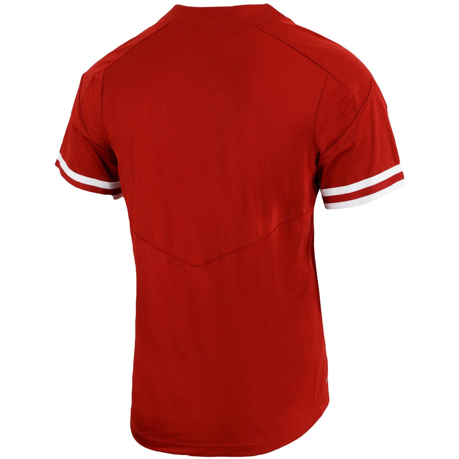 Nike Washington State Cougars Replica Vapor Elite Two-Button Baseball Jersey                                                     - view number 3